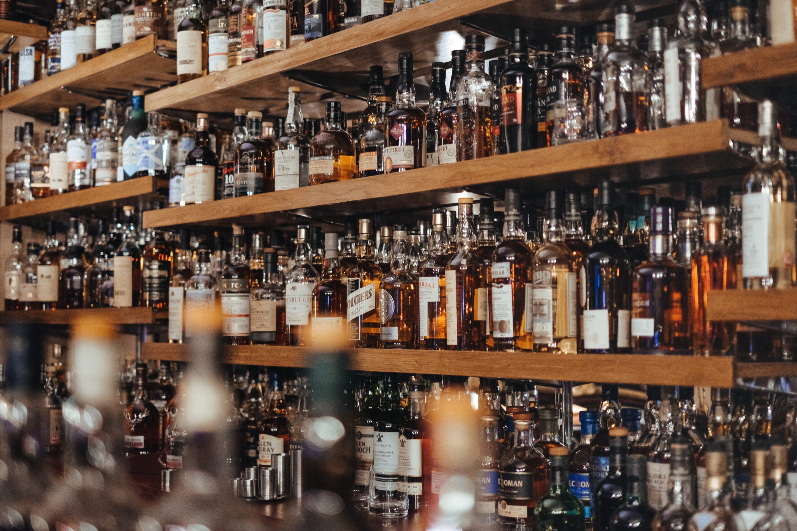 The Science of Alcohol: How Many Drinks Is Too Many?