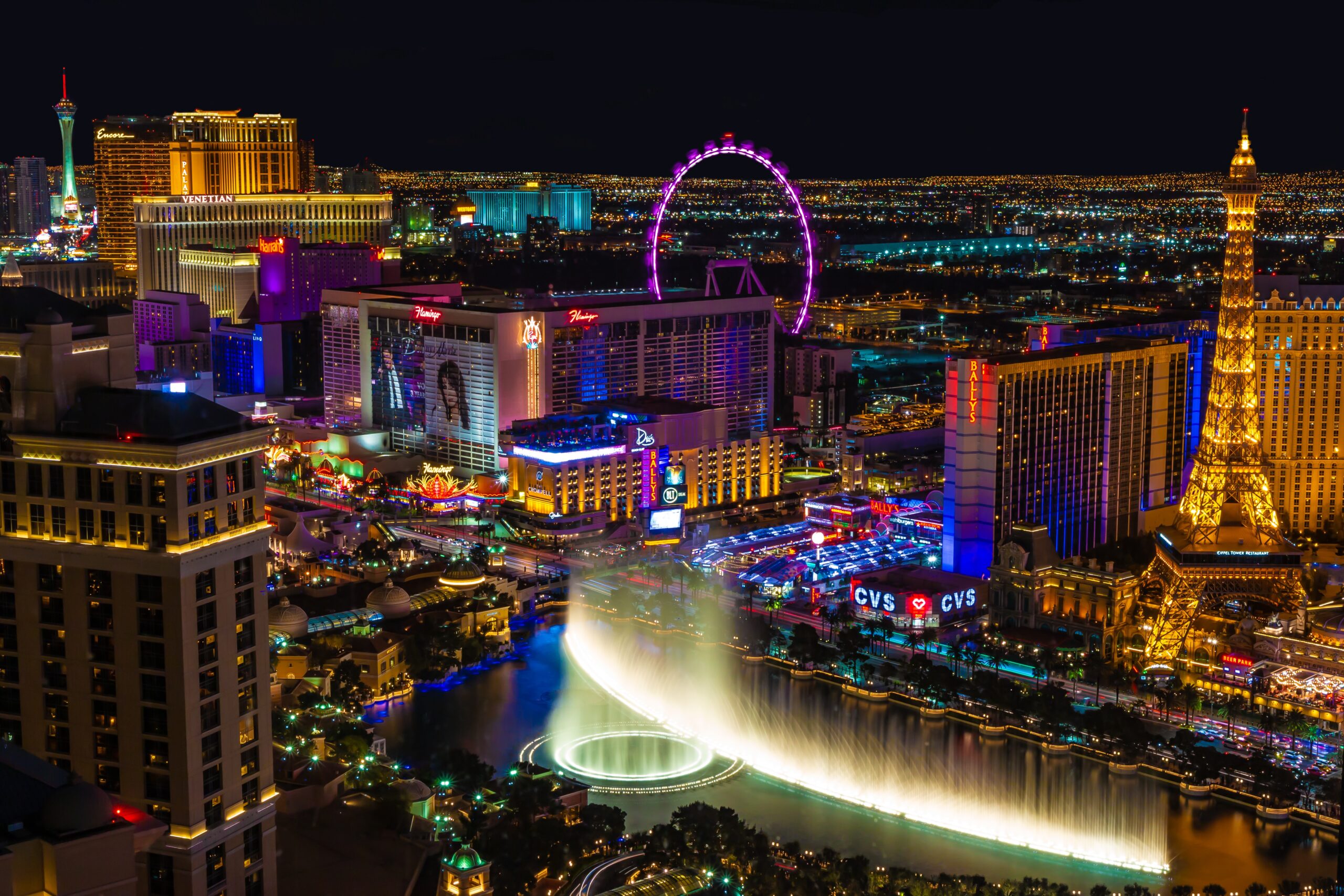 7 Best Things to Do in Las Vegas in December