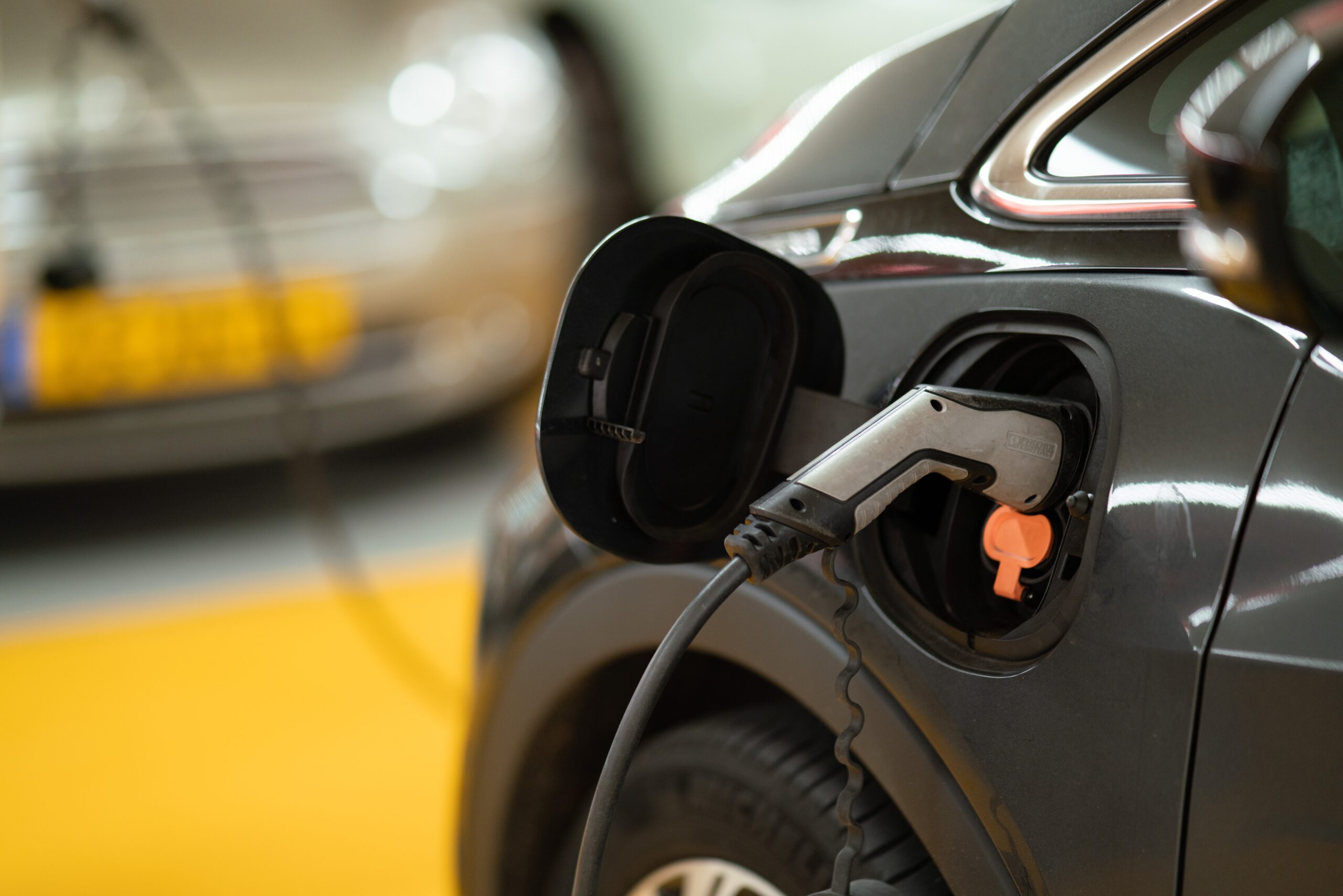 EV Charger Installation: Powering Up Your Electric Vehicle at Home