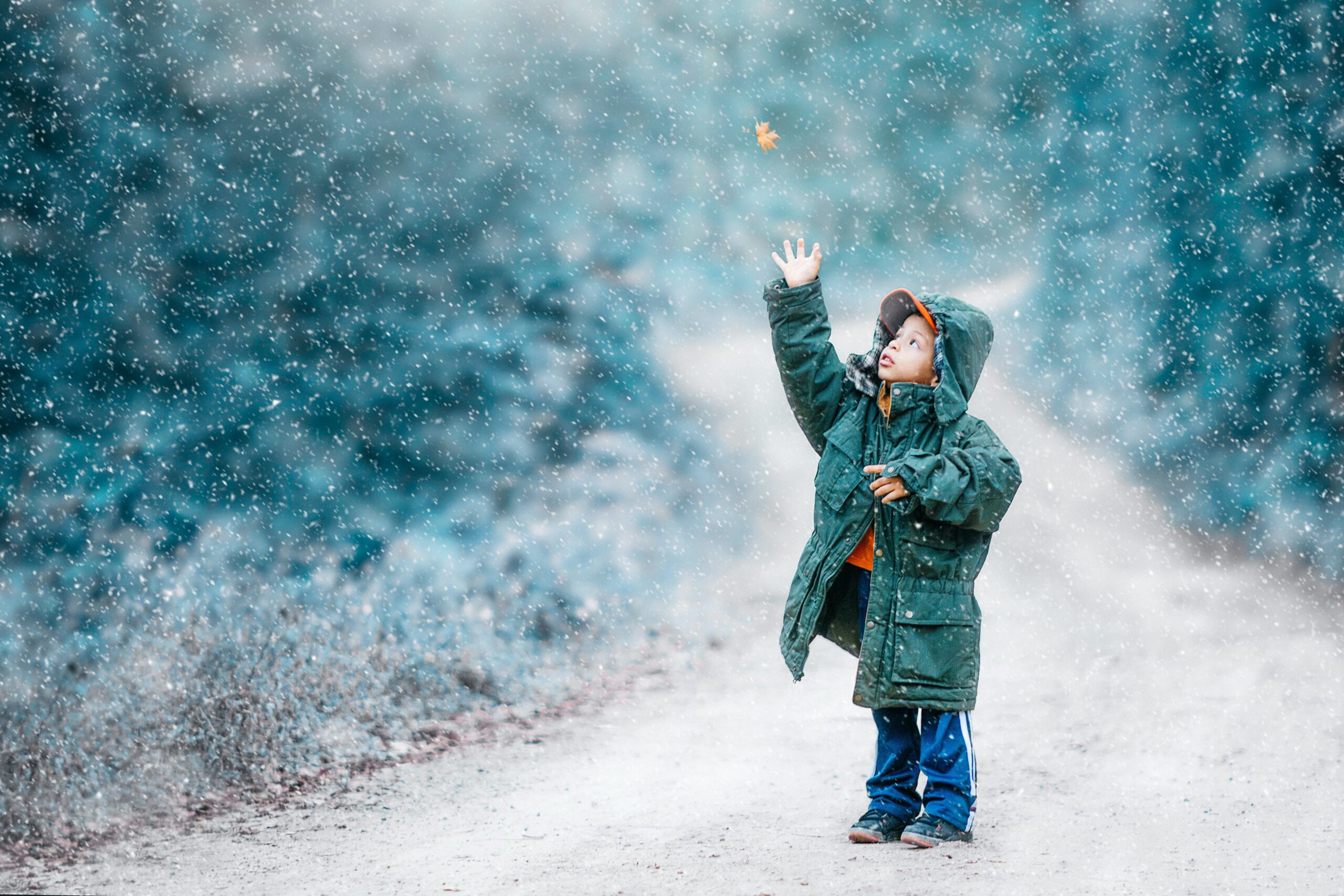 Kids Winter Gear: Organising Winter Clothing & School Essentials