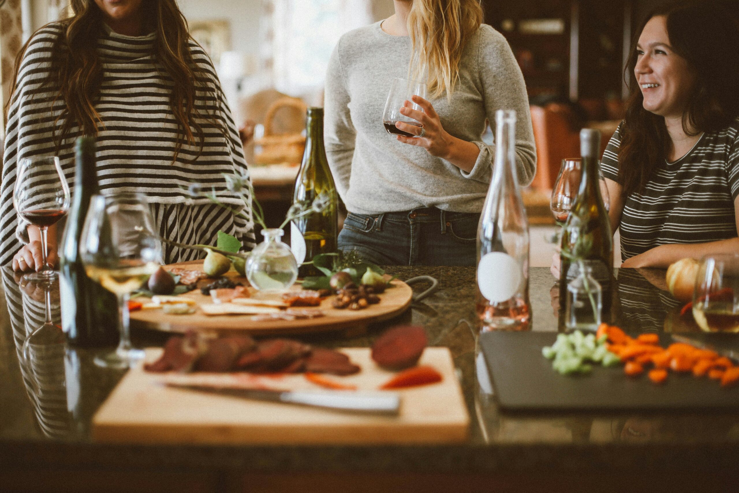 Designing Enchanting Spaces for Unforgettable Family Gatherings