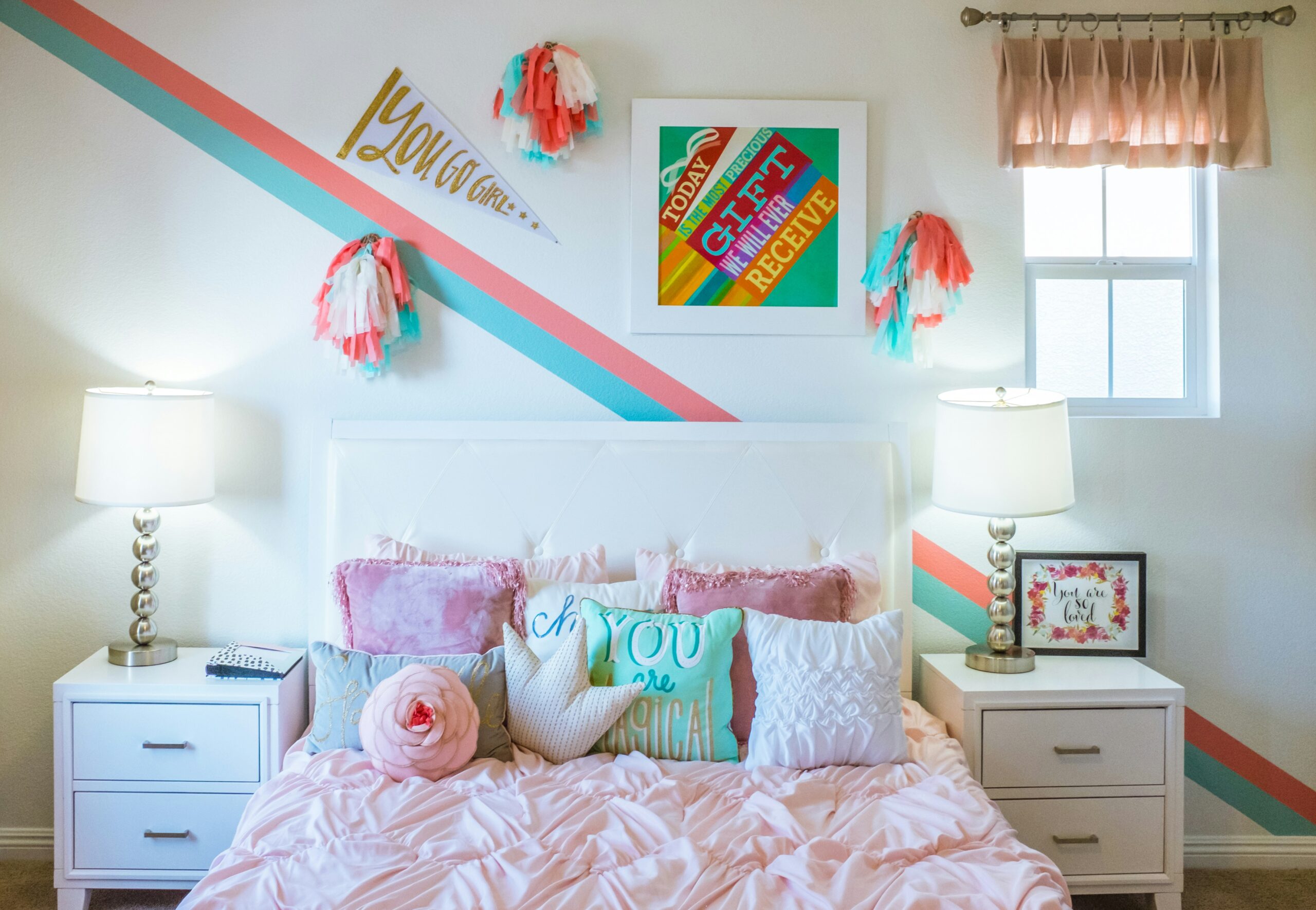 How to Decorate a Foster Child’s Bedroom