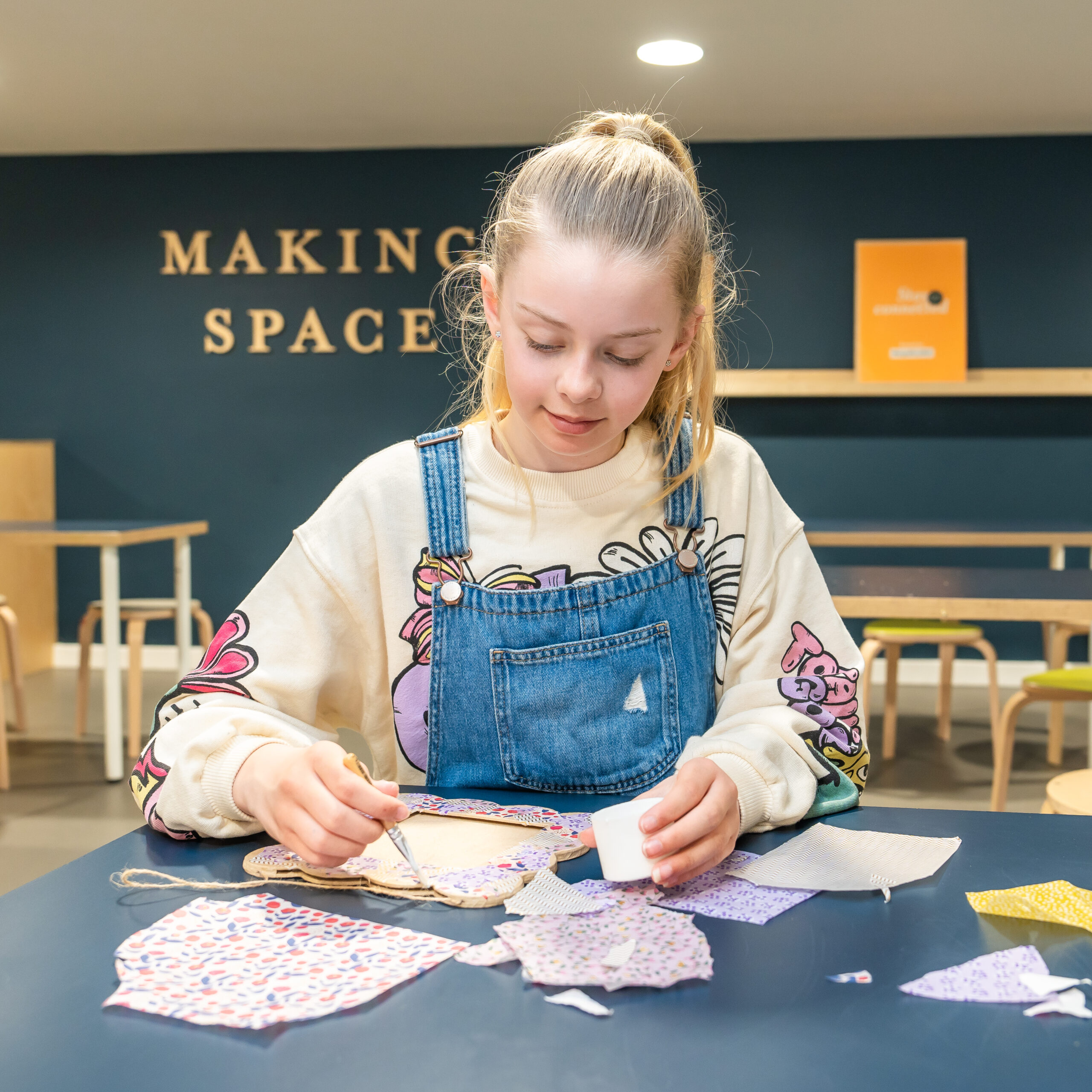 Rheged Making Space Let's Go Culture