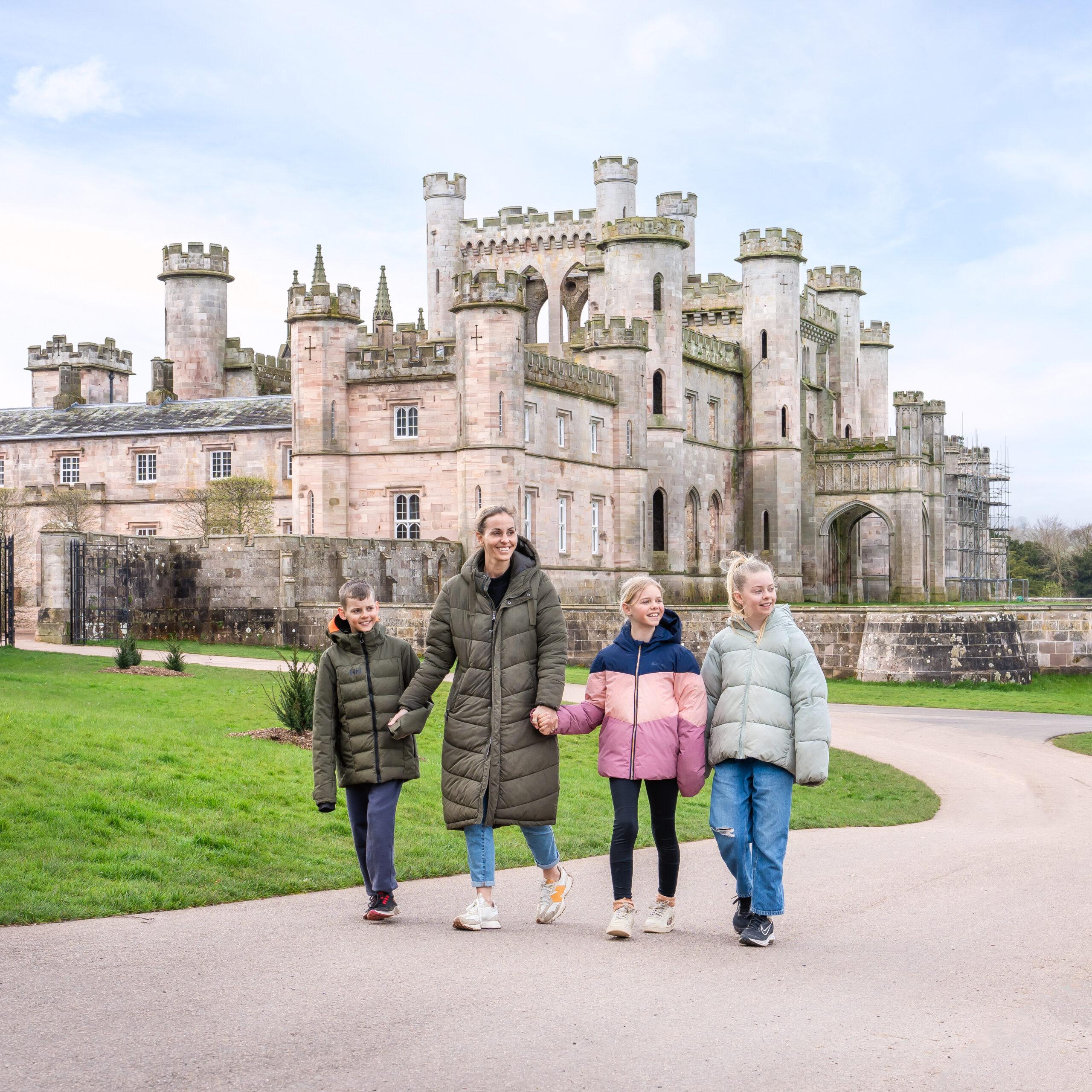 Visit Cumbria with the Let’s Go Culture project