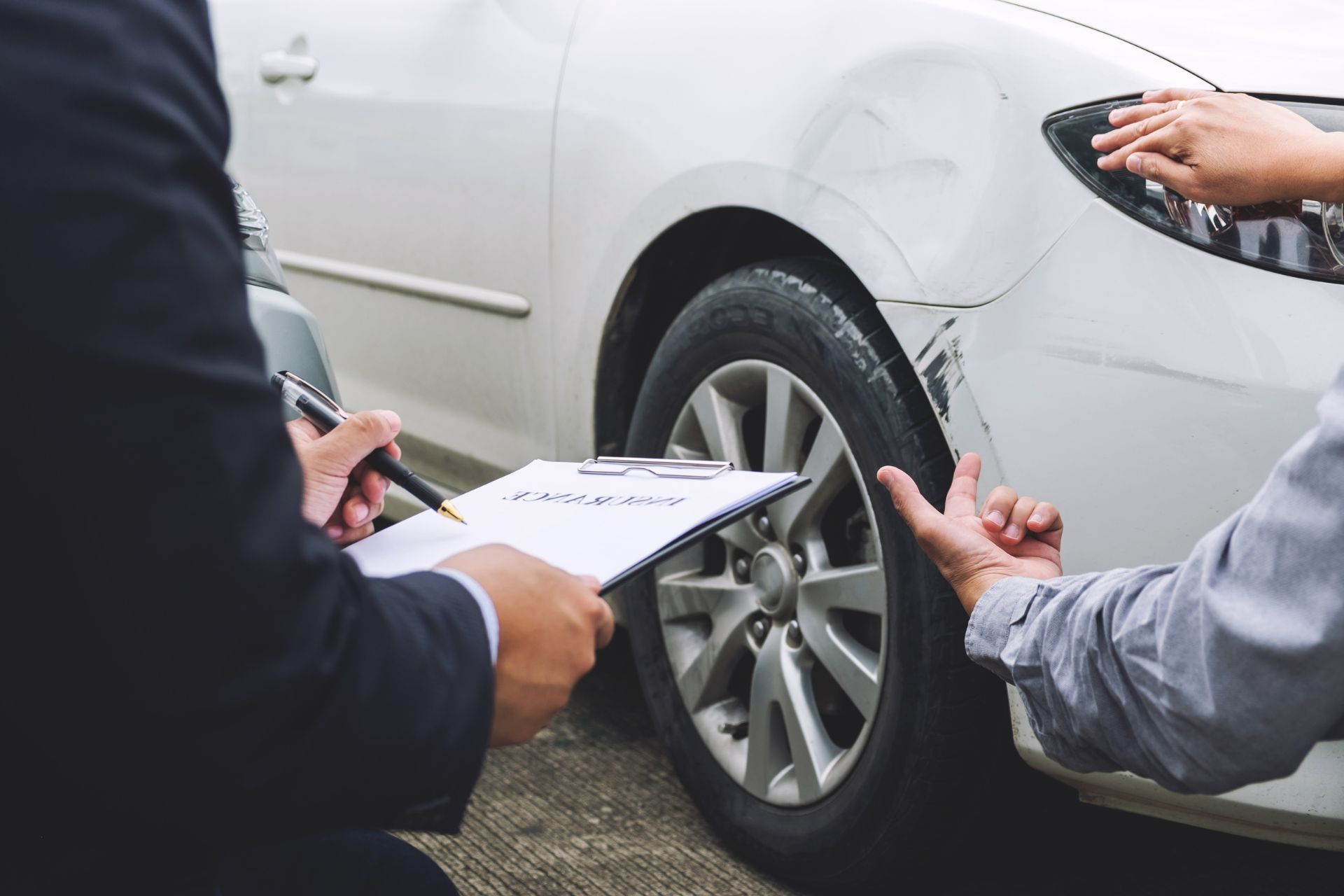 Is it Possible to File a Car Accident Claim Without a Police Report?