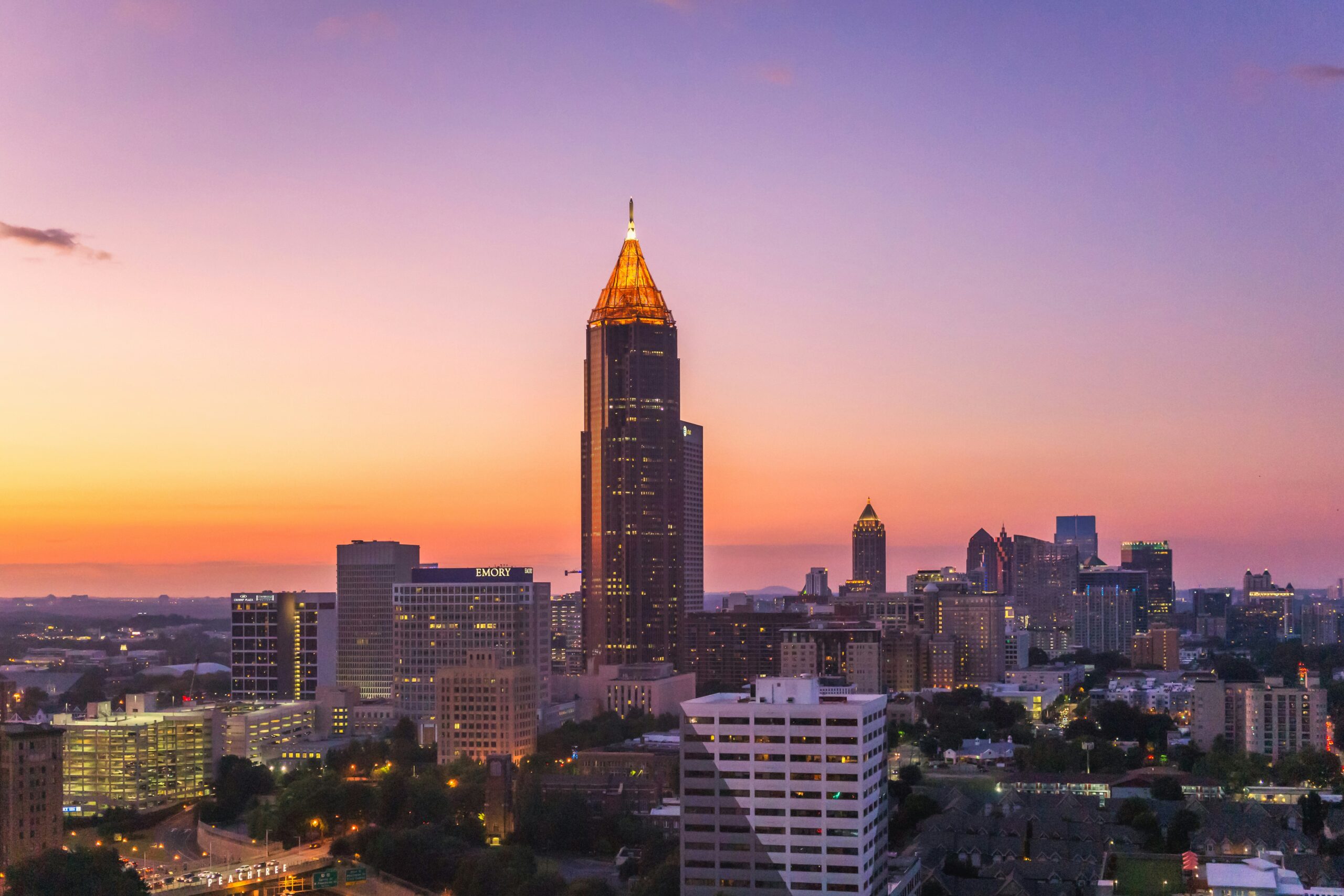 How to Find the Perfect Atlanta Hotel for Your Trip