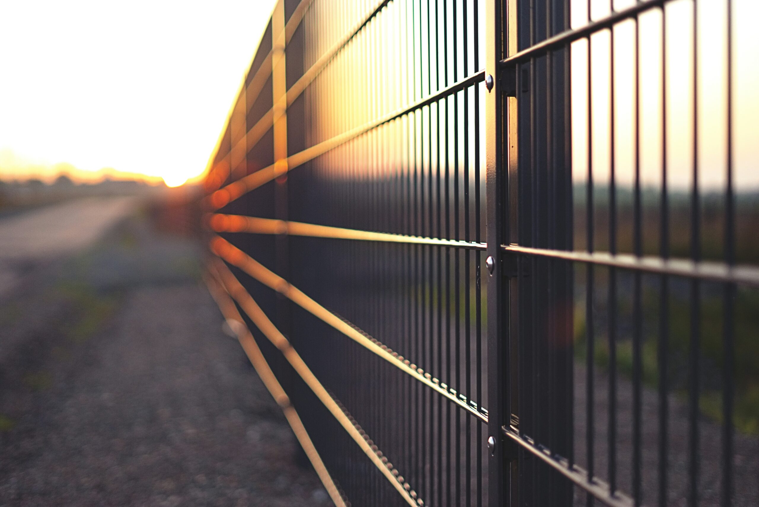 How to Install Temporary Fencing