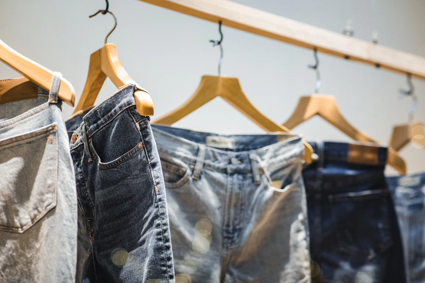 From Casual to Classy: Elevating Wide Leg Jeans for Sophisticated Flair