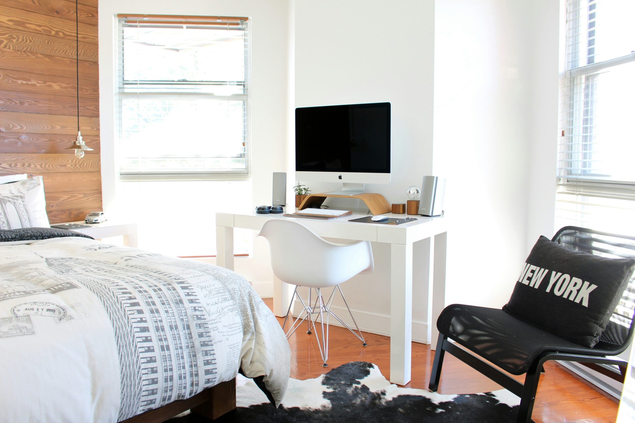 Changing The Bedroom From Child’s to a Teenagers
