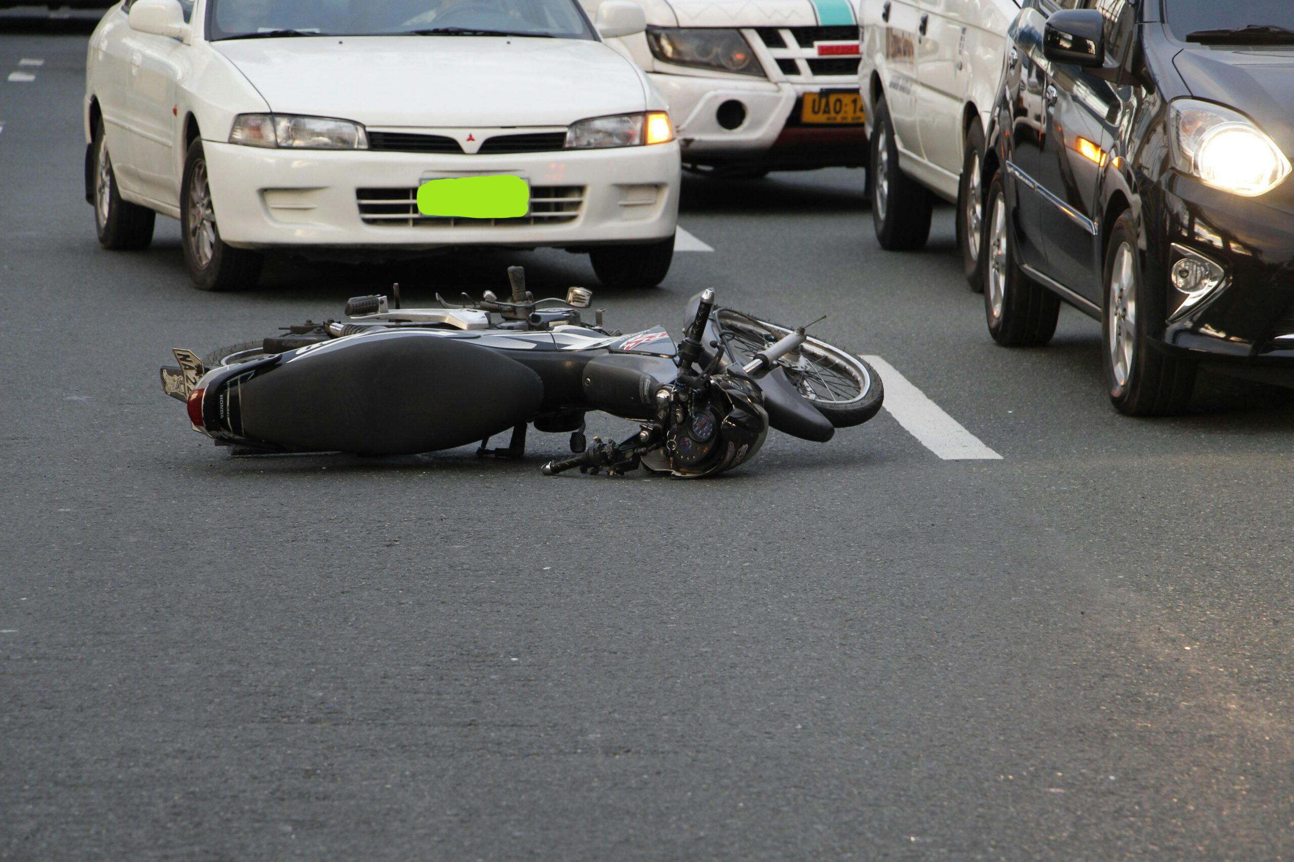 Lane Splitting: Definition, Legality, and More