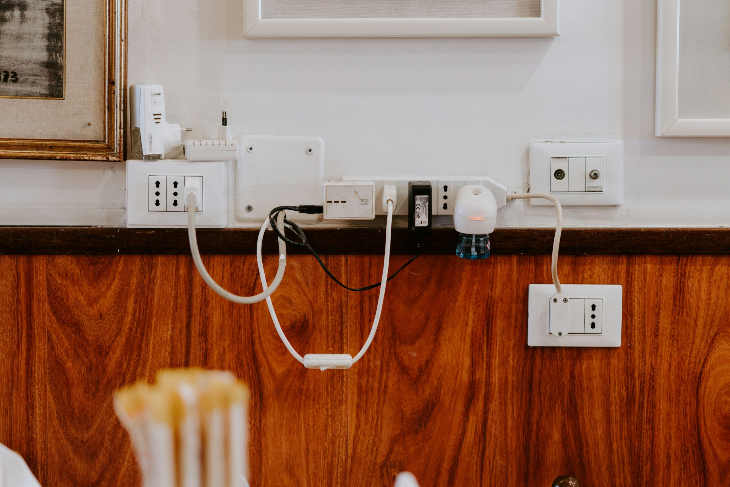How to Avoid Electrical Fires in Your Home