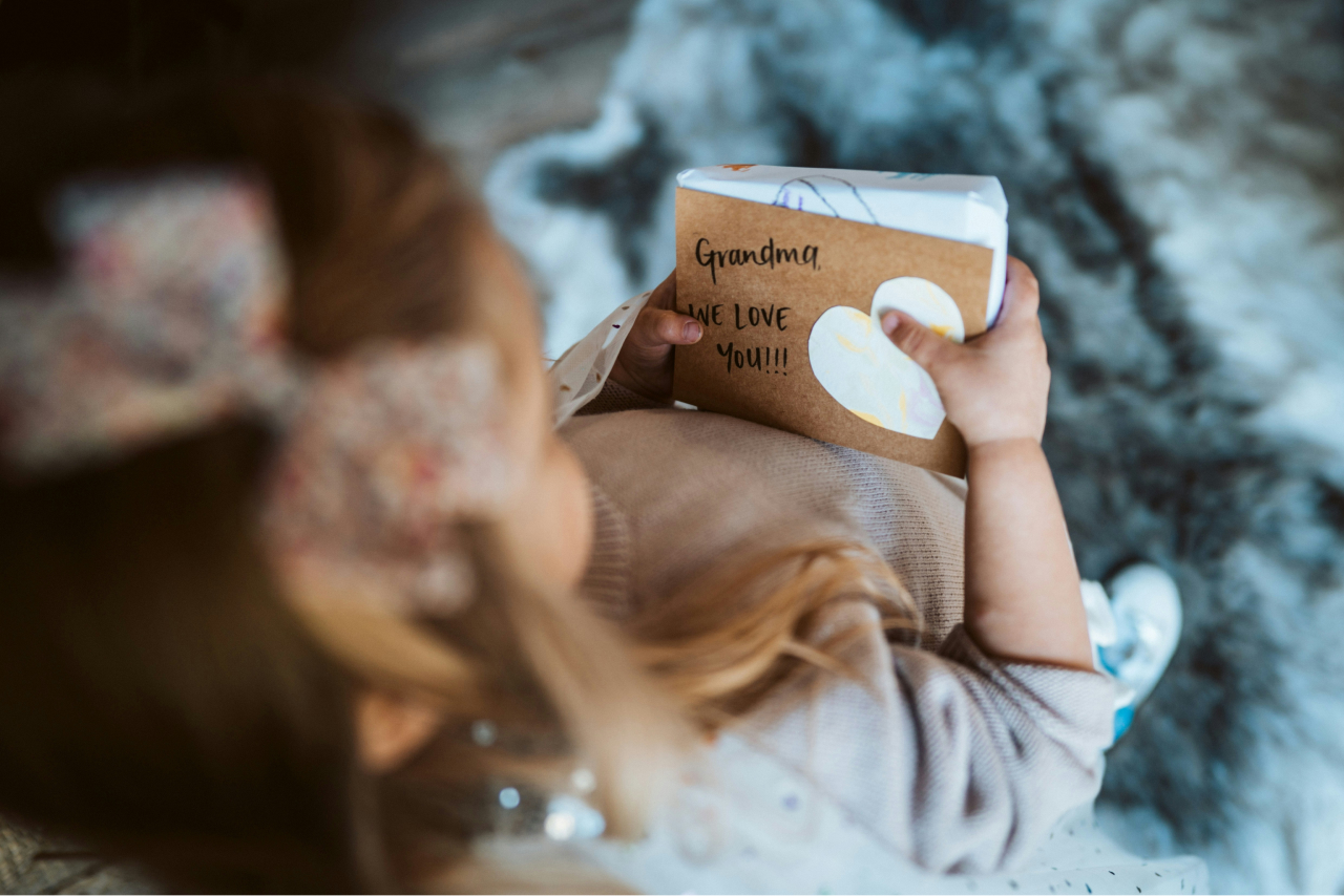 Crafting a Bond: DIY Gifts for your Grandma
