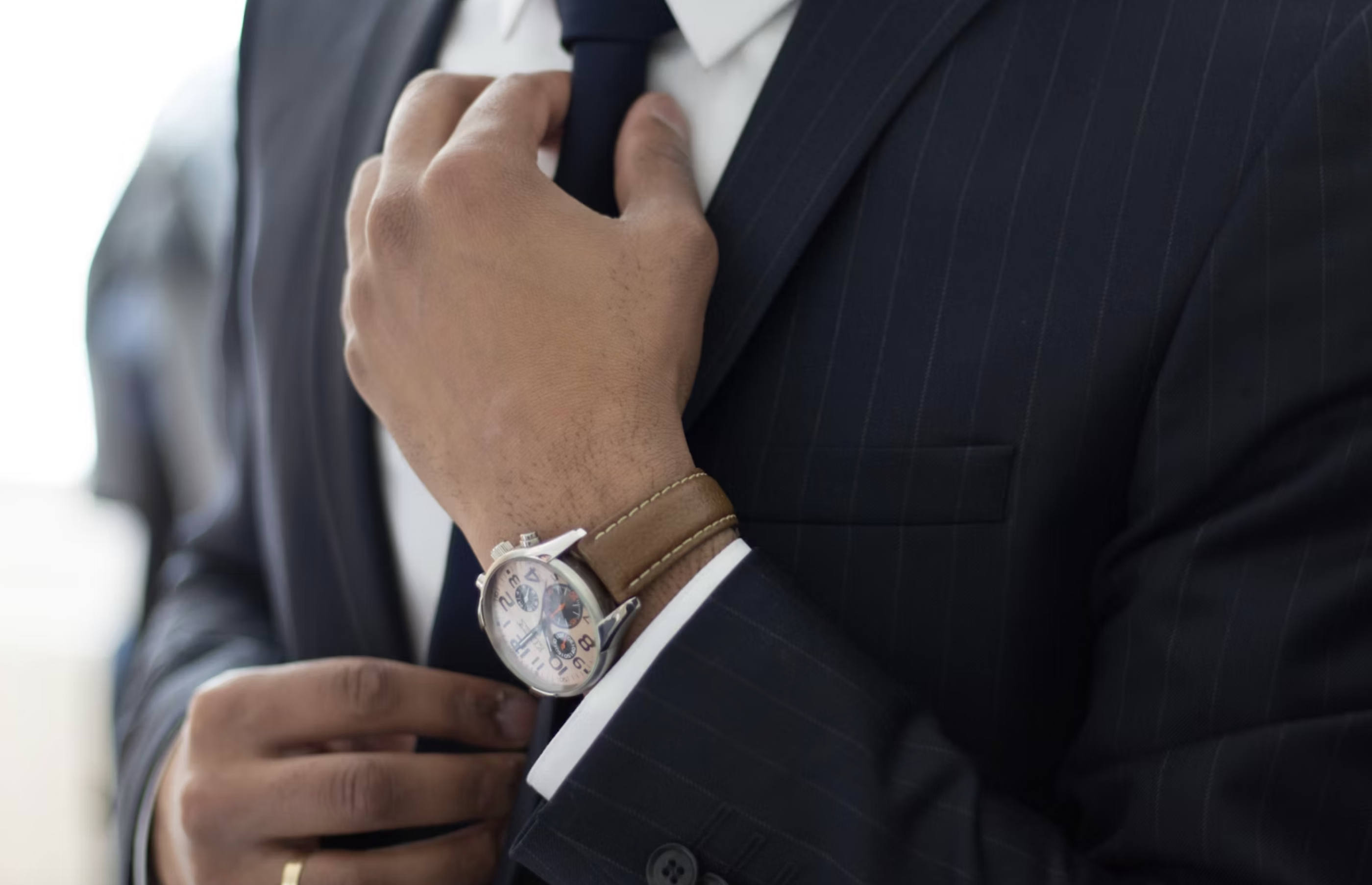 The 3‘Non-Negotiables’ of Packing a Suit for a Business Trip