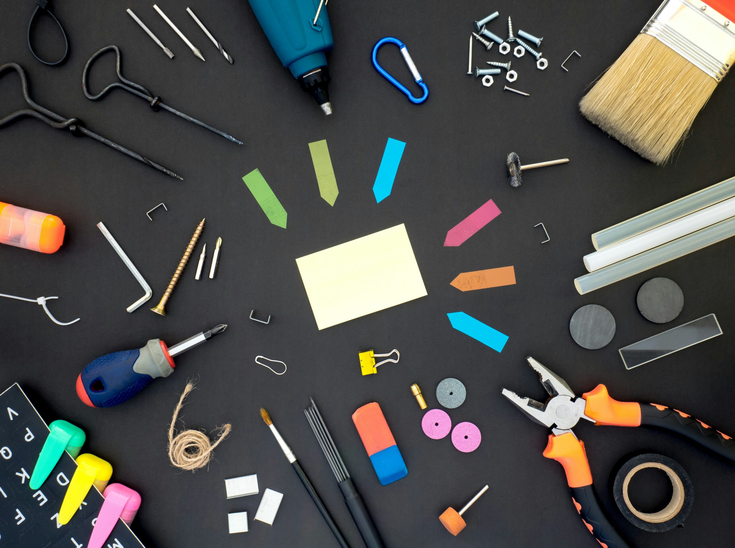 The Benefits of Crafting with Kids