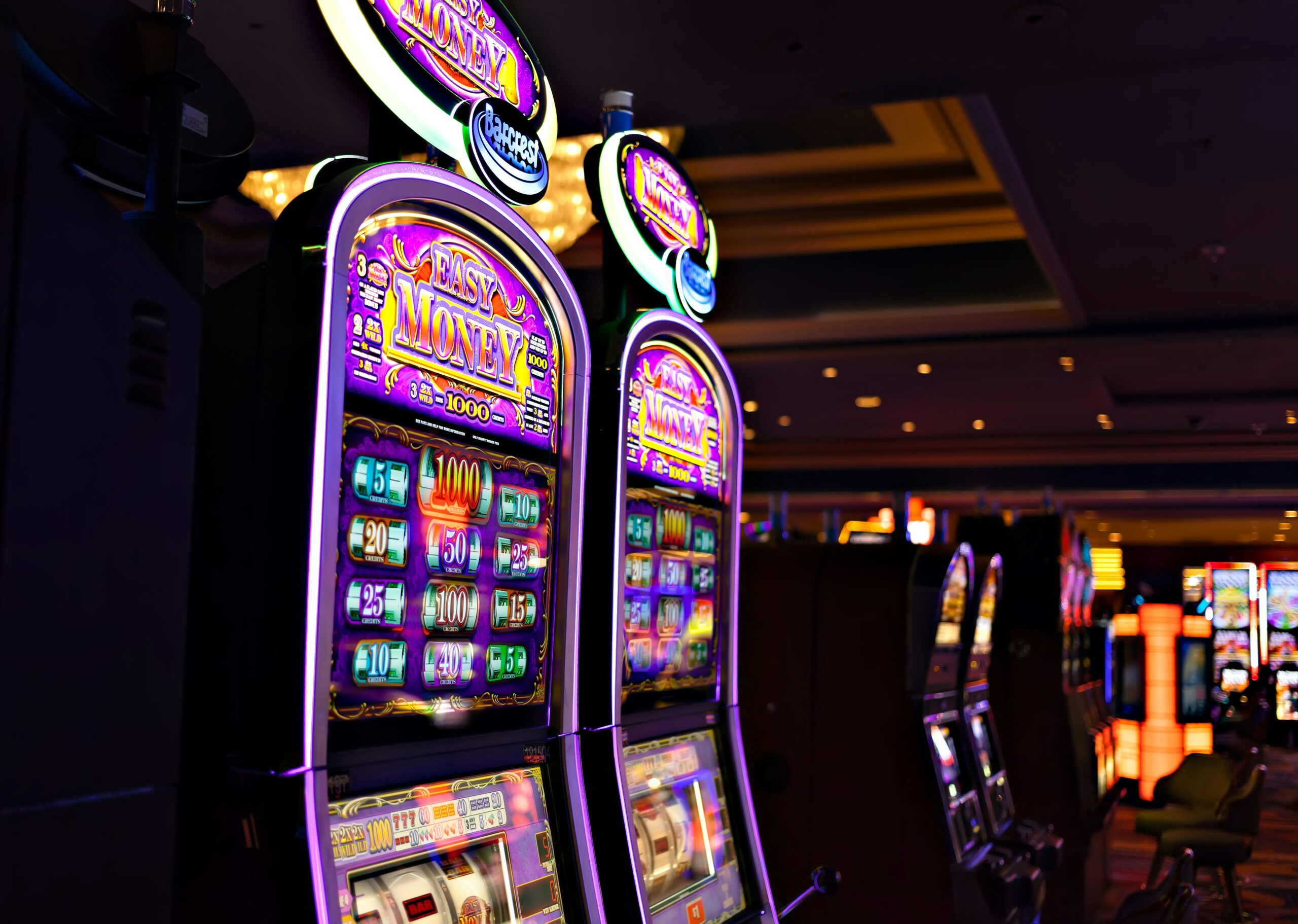 How AI and Machine Learning Are Transforming Online Slot Games