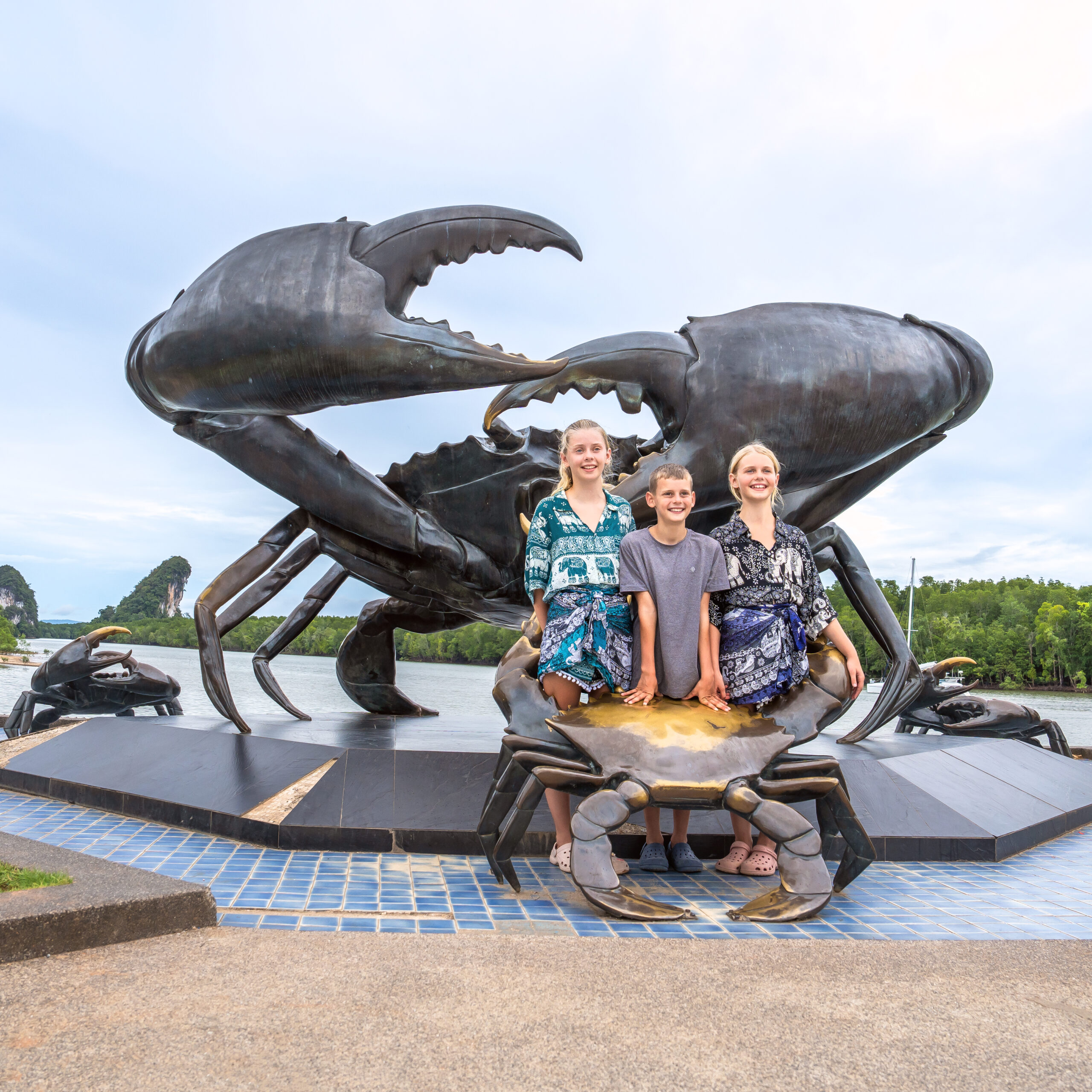 Krabi with kids, Thailand