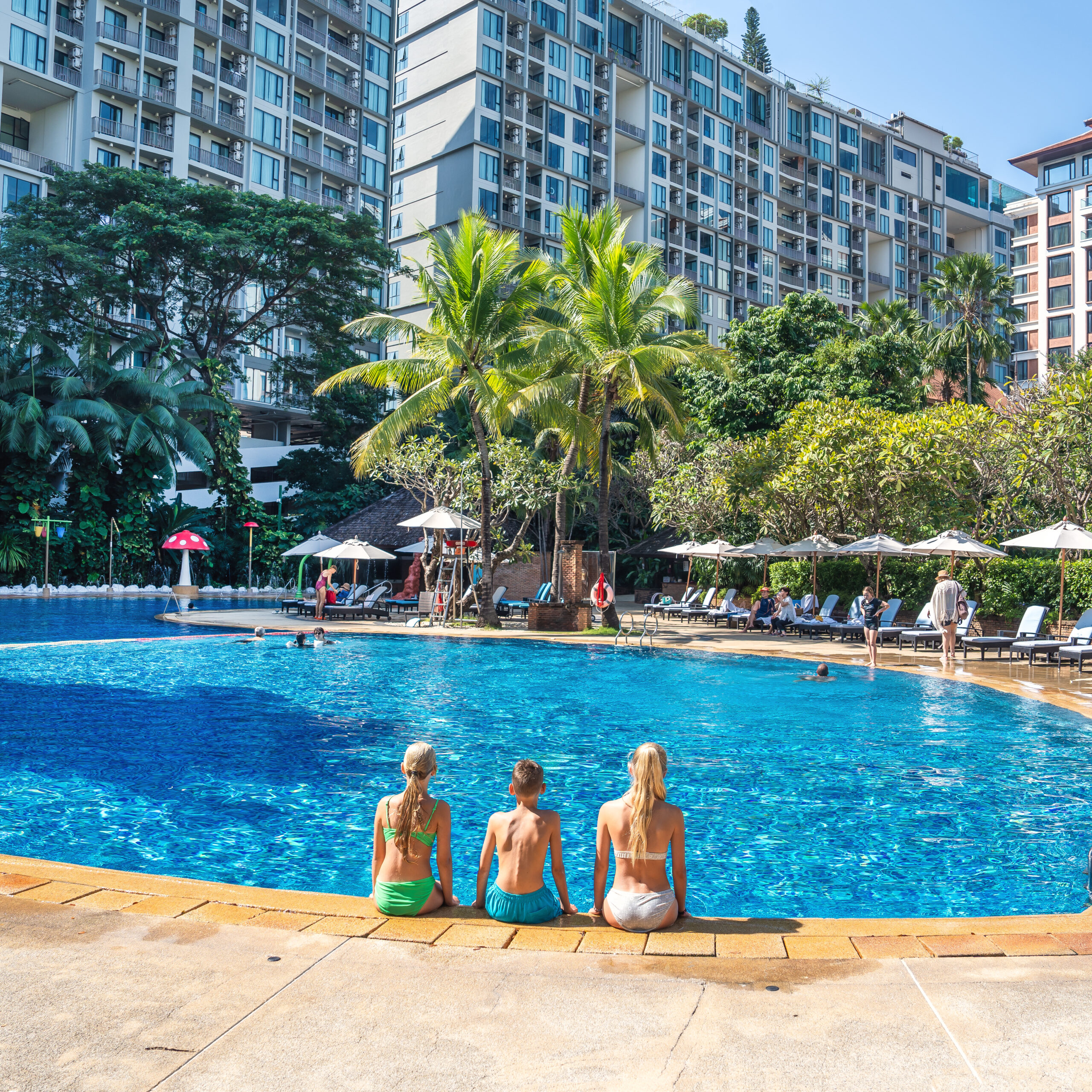 Shangri-la Chiang Mai, Thailand 