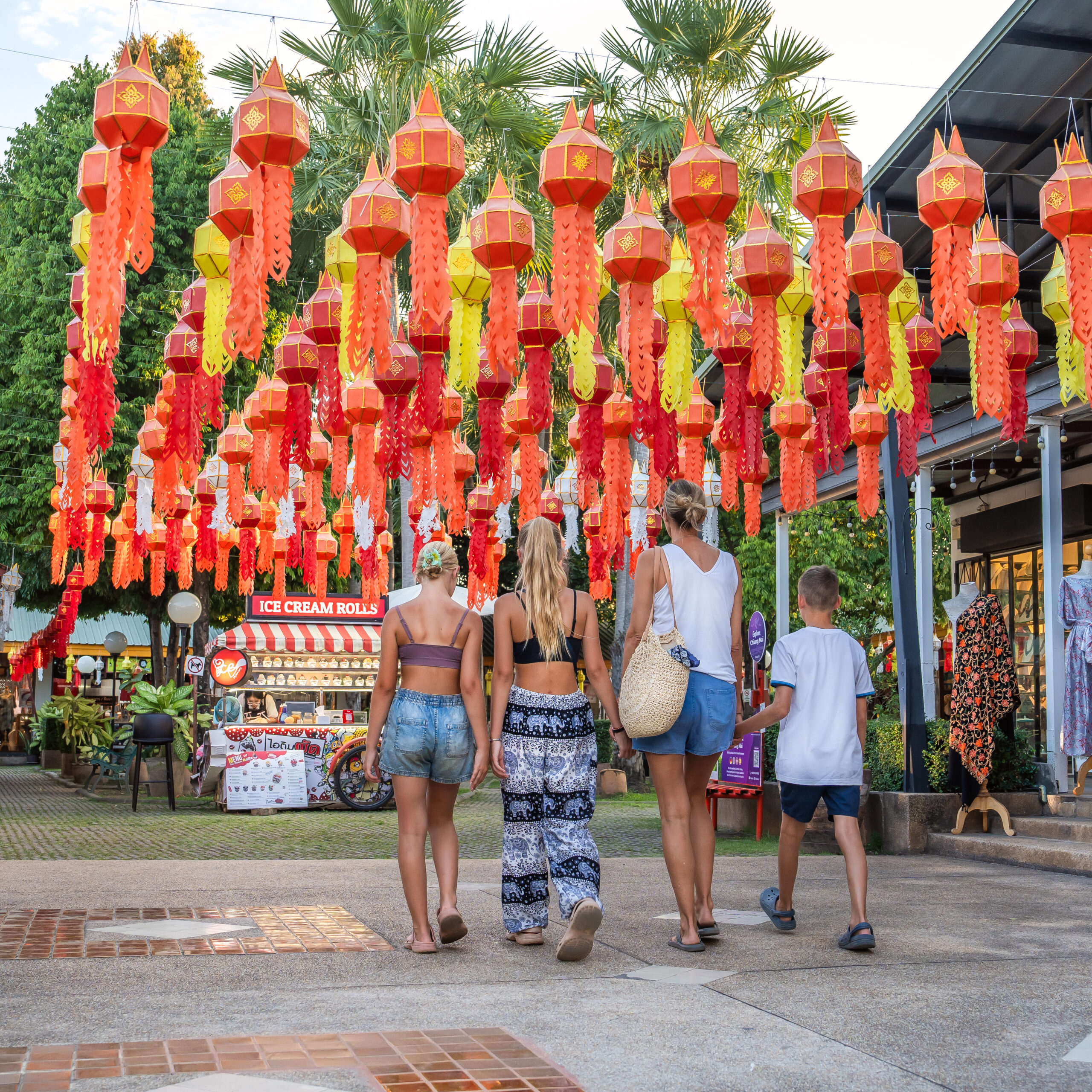 Chiang Mai, Thailand