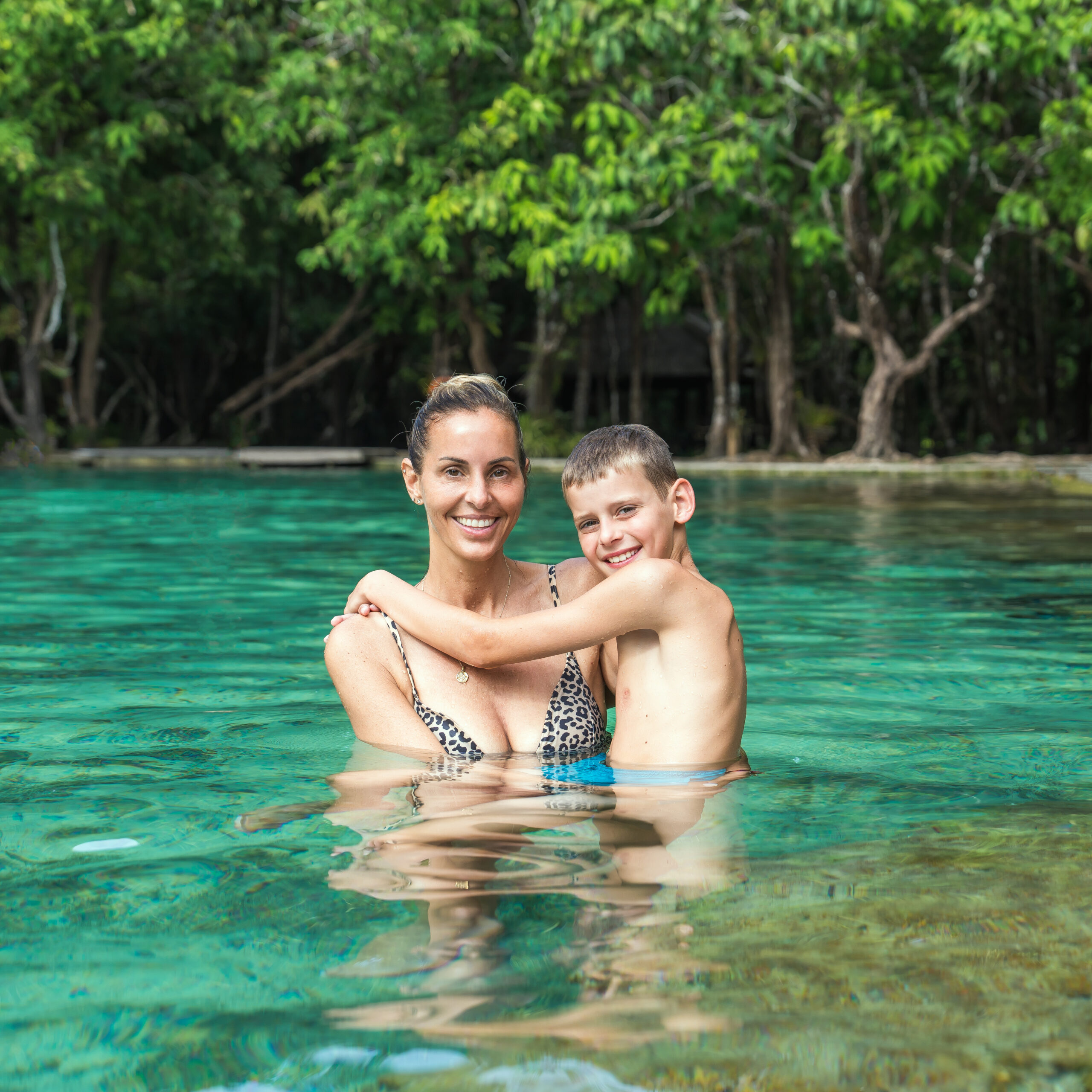 Krabi discovery tour, Thailand 