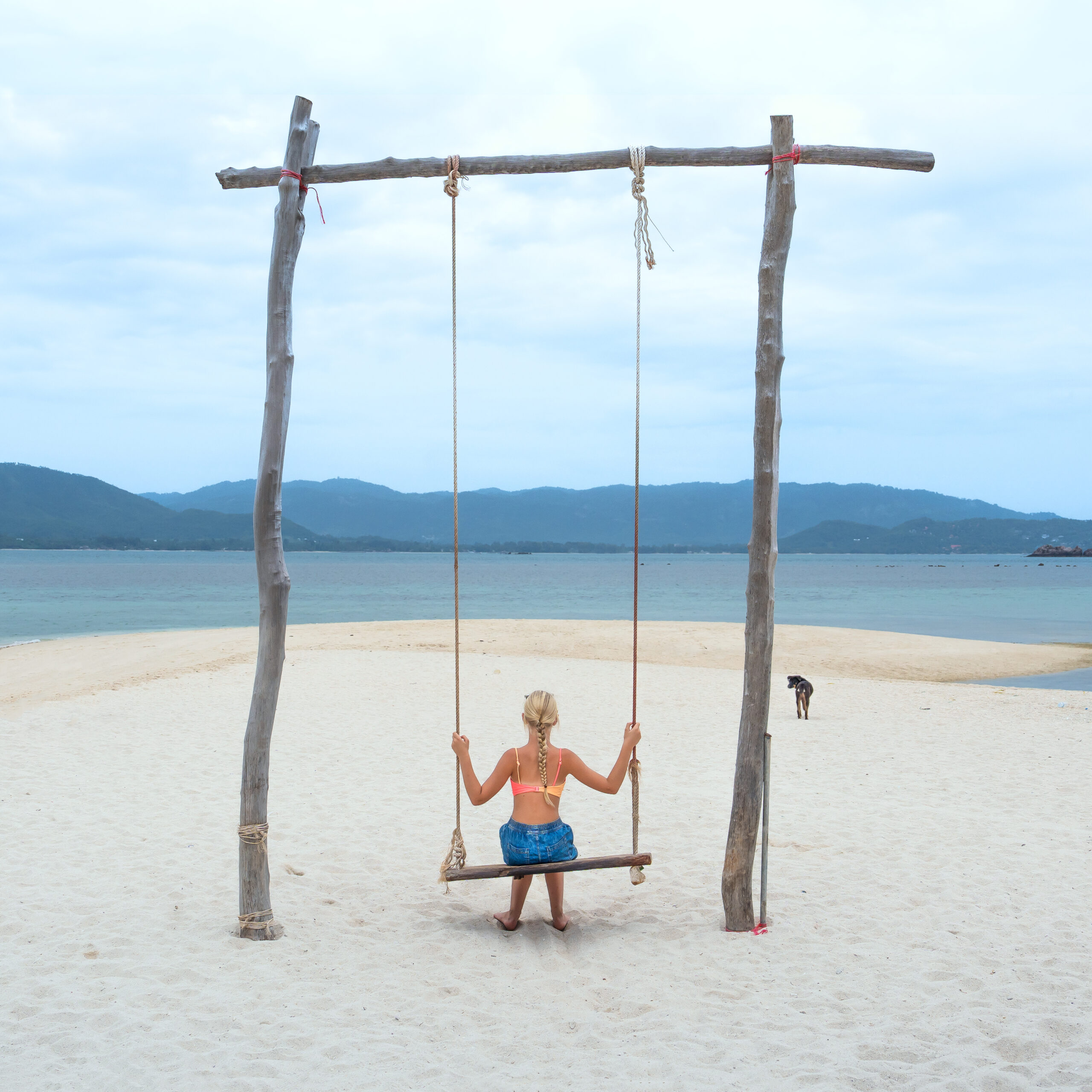 20 day itinerary in Thailand with kids