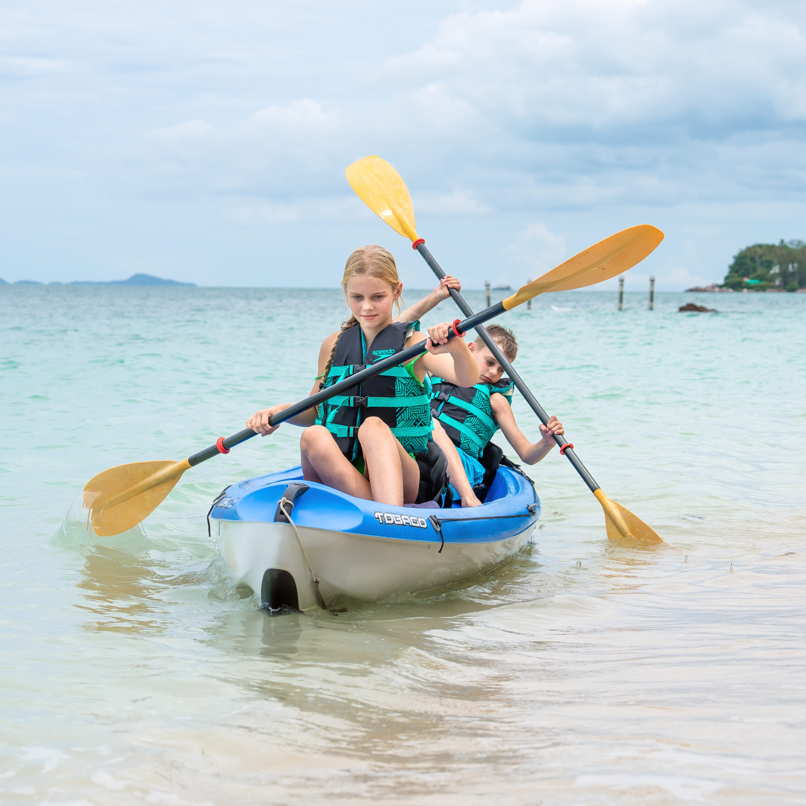 20 day itinerary for Thailand with kids
