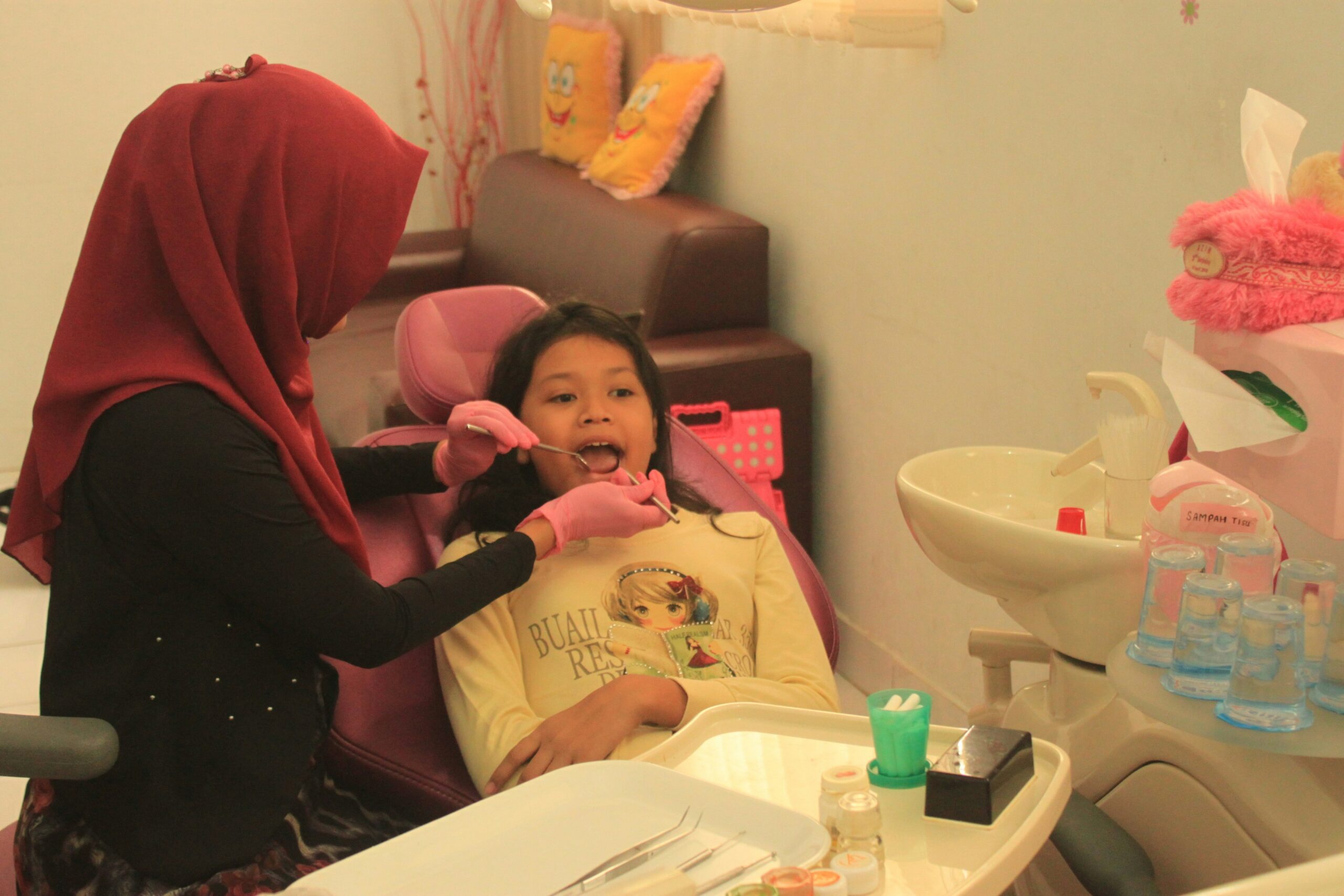 How to Prepare Your Child for Their First Dental Visit