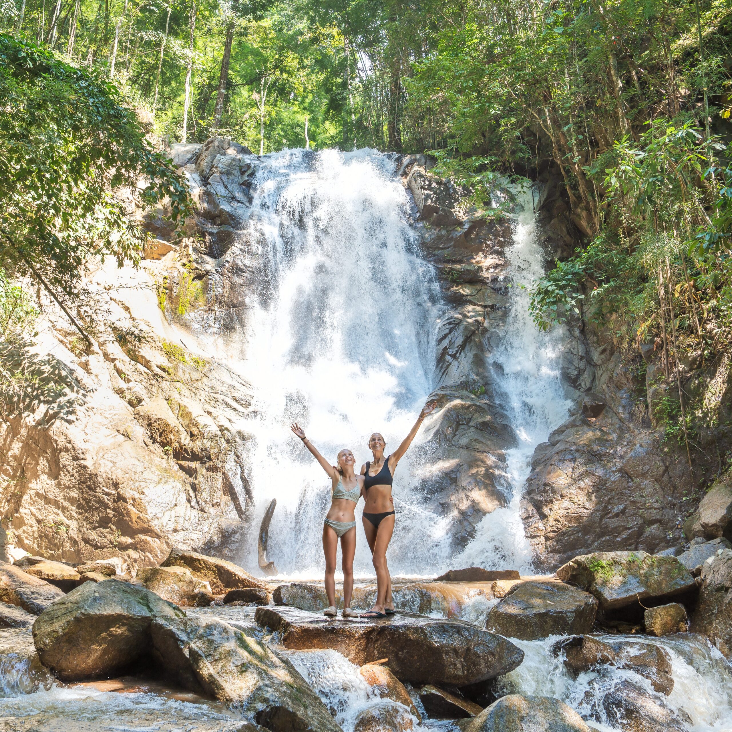 20 day itinerary for Thailand with kids 