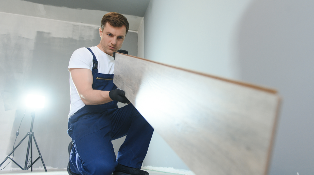 Enhance Your Space with Quality Flooring Installations in London