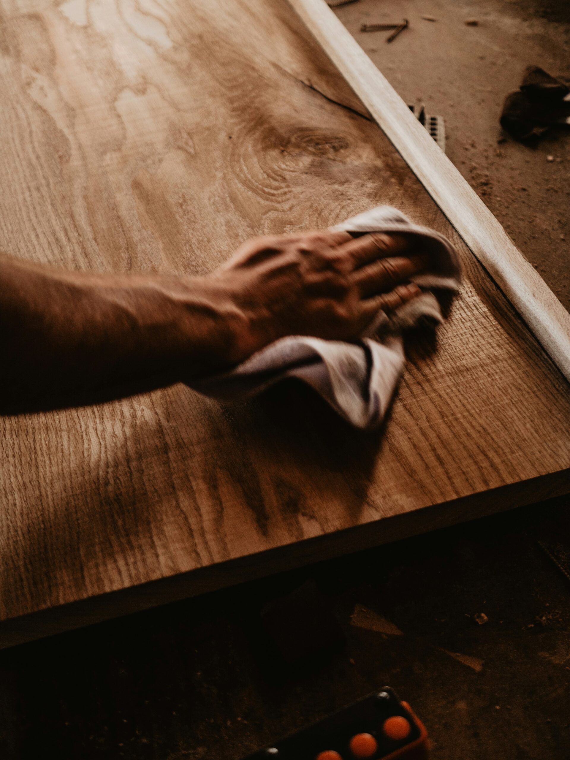 Transform Your Living Room with Solid Oak Worktop Features