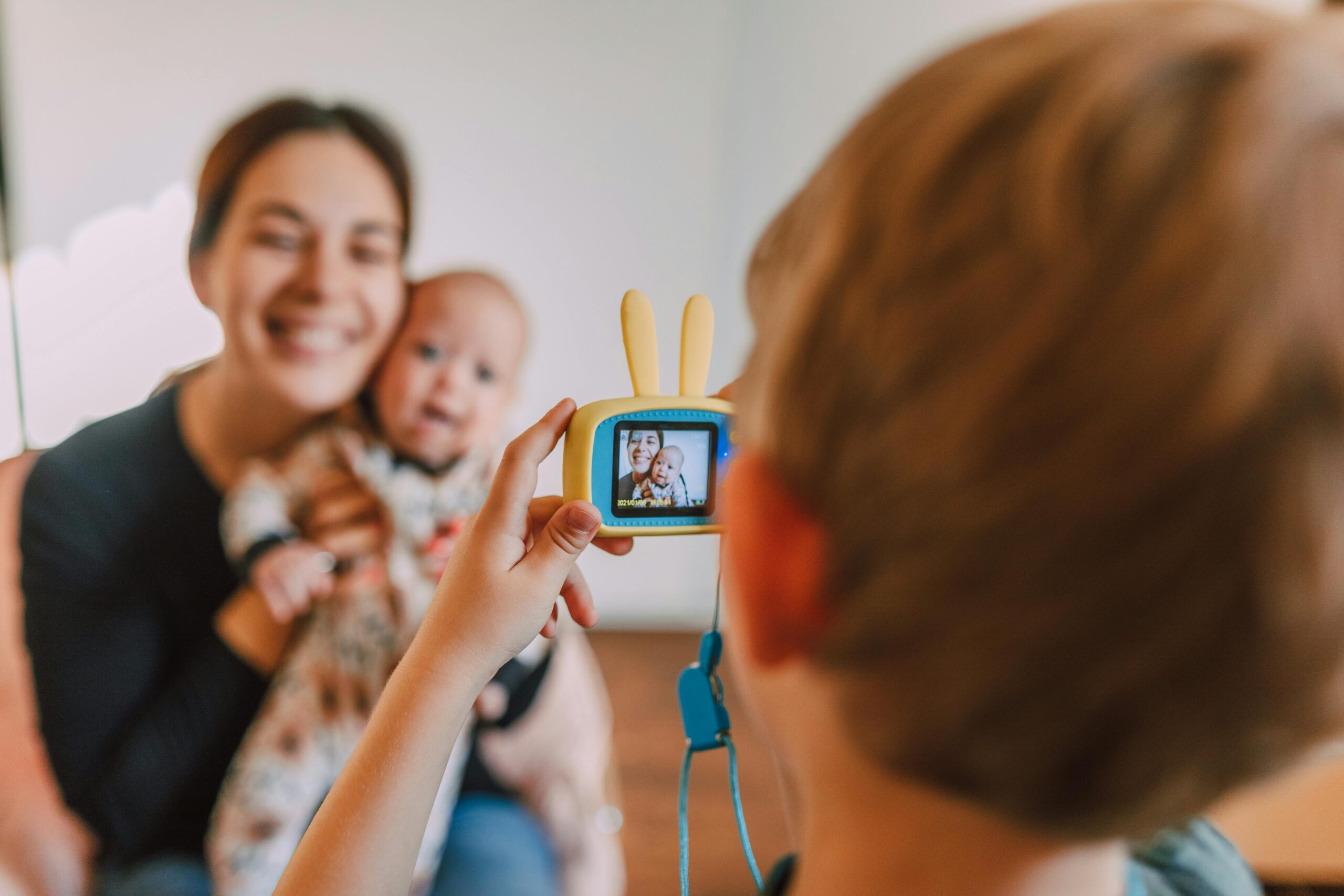 5 Tips for Capturing Baby’s First Year Beautifully