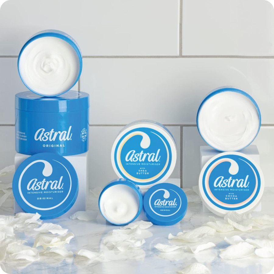 Win a bundle of Astral beauty products for Valentine’s Day!