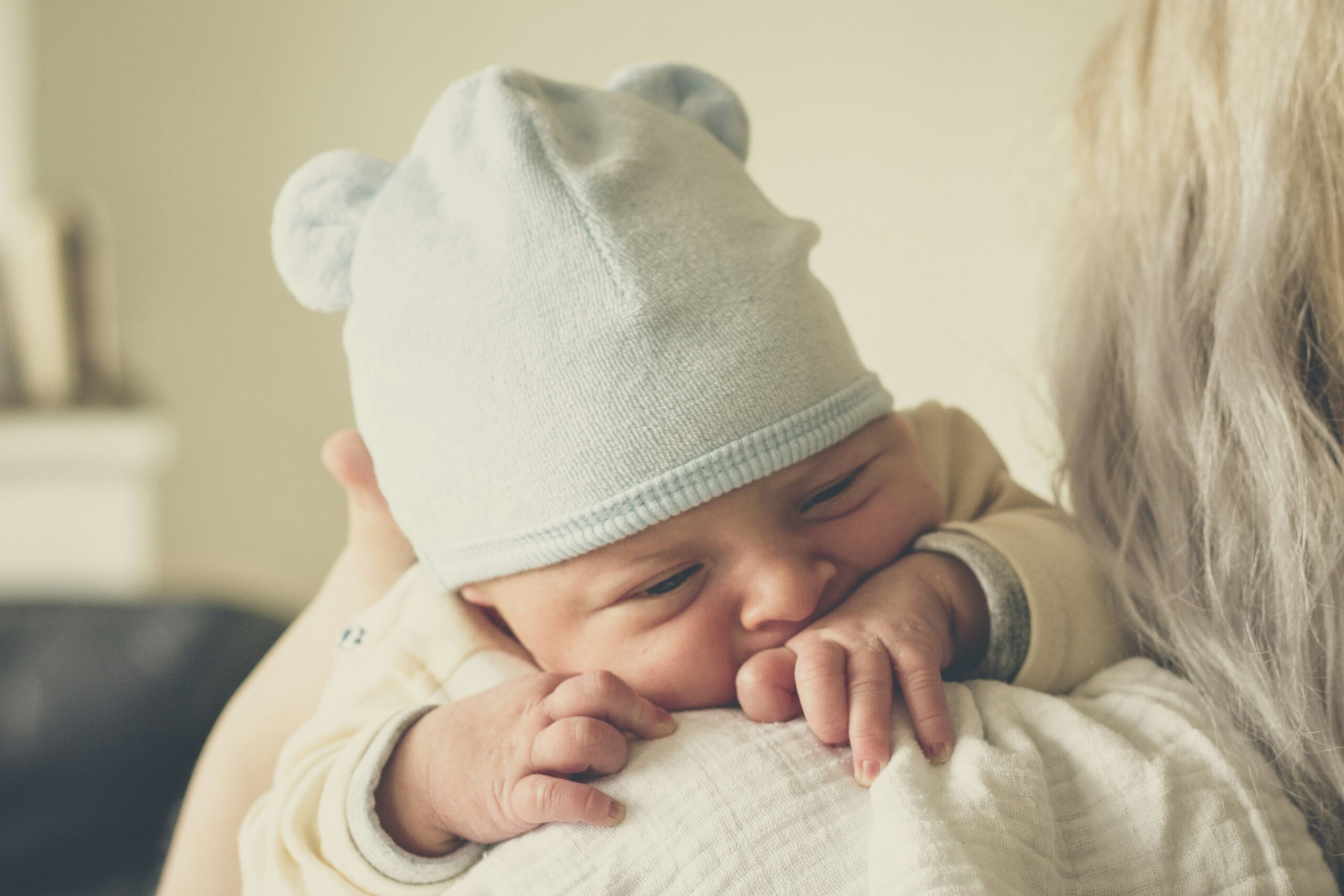 The Cozy Factor: Why Beanies Are a Must-Have for Newborns