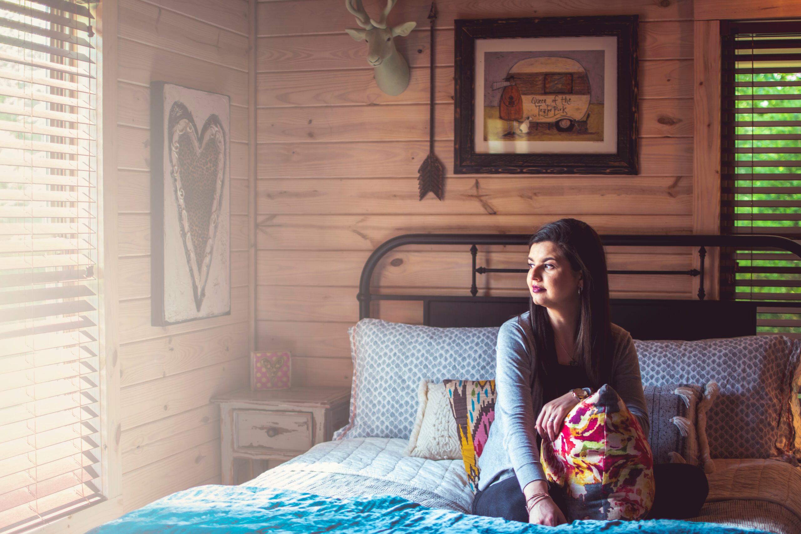 How to convert a kid’s bedroom into a teen hangout