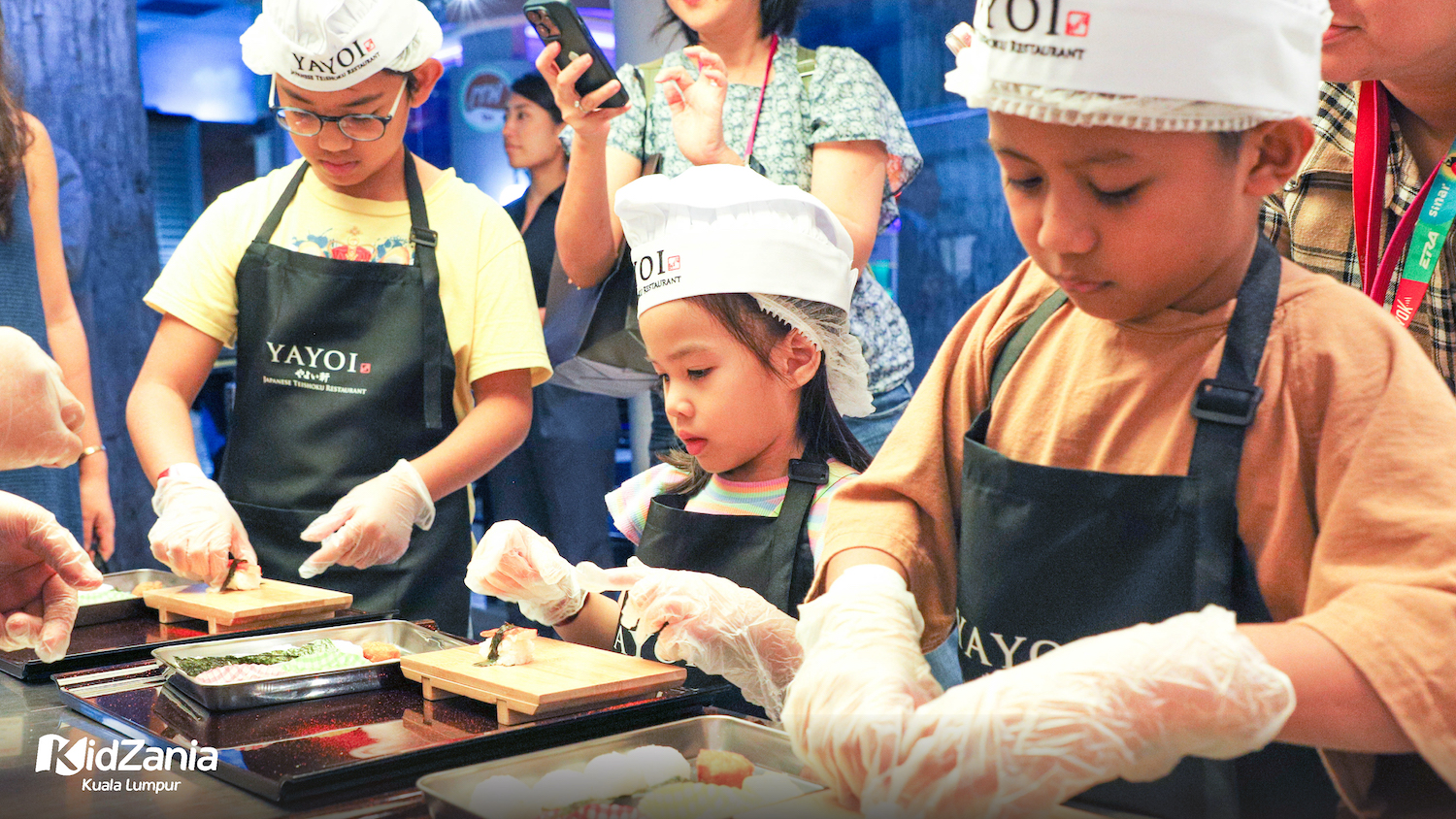 Fun Times for Future Professionals: A Guide to KidZania Kuala Lumpur