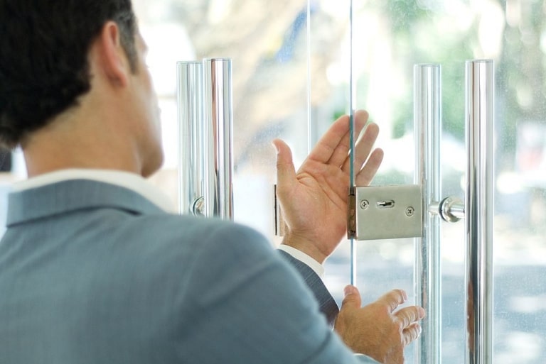 Why Glass Door Repair is Essential for Home Security