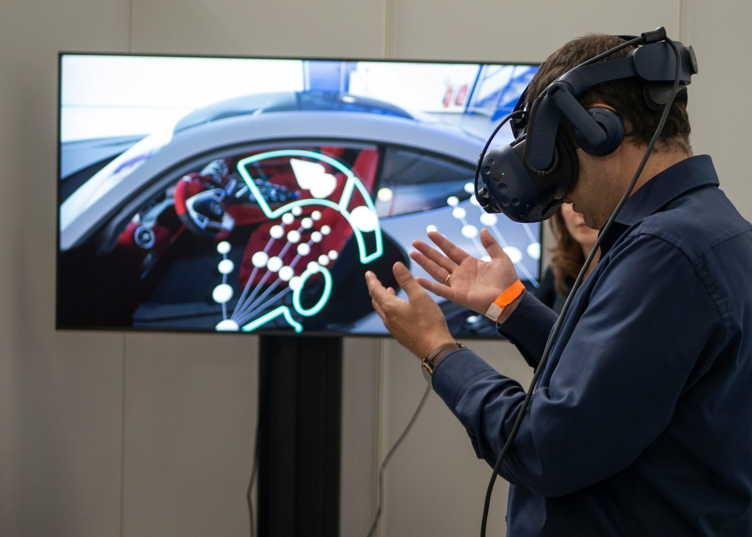 Beyond Reality: How Virtual Reality is Transforming Athlete Training