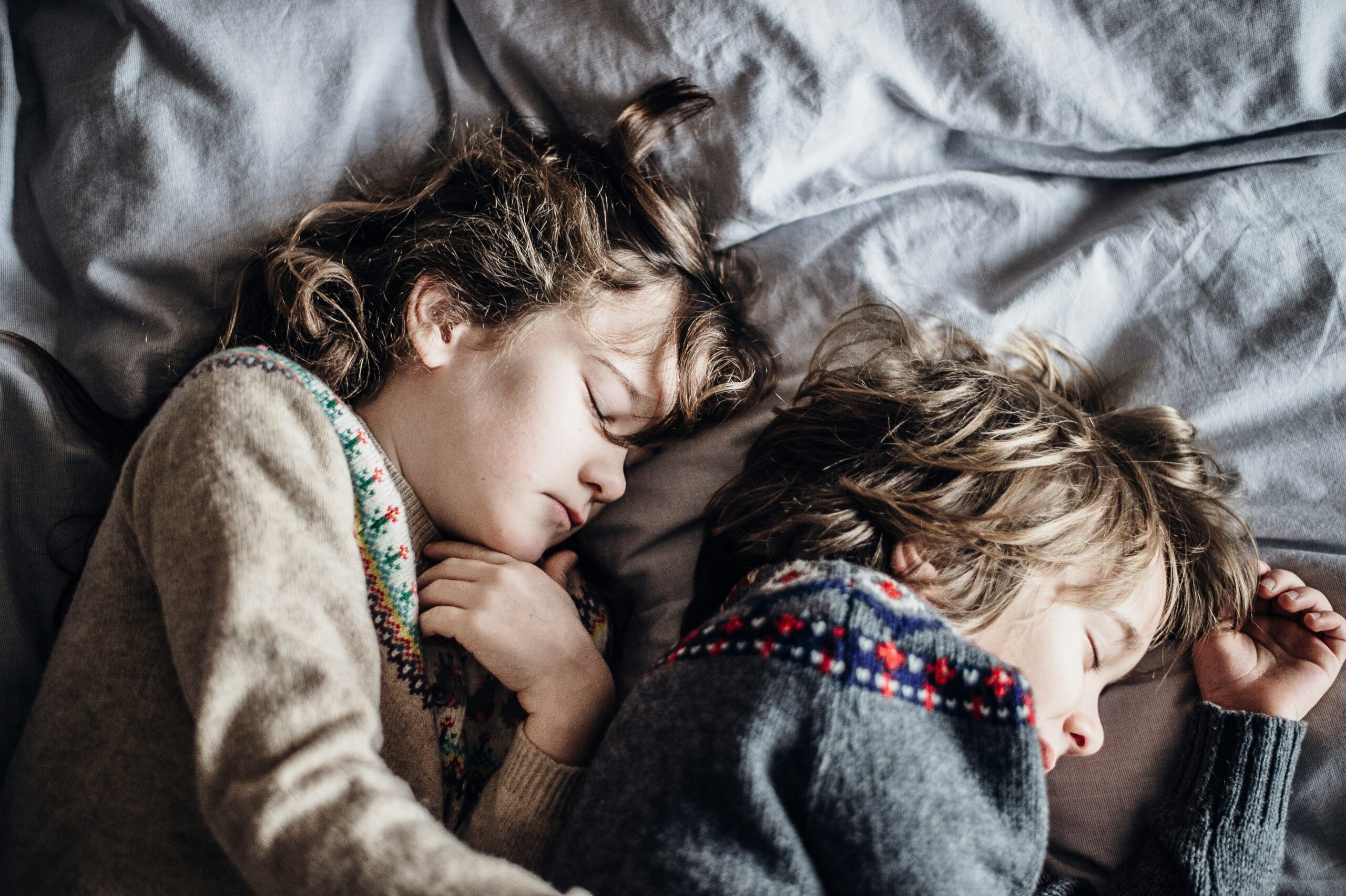 How To Establish A Good Bedtime Routine For Kids