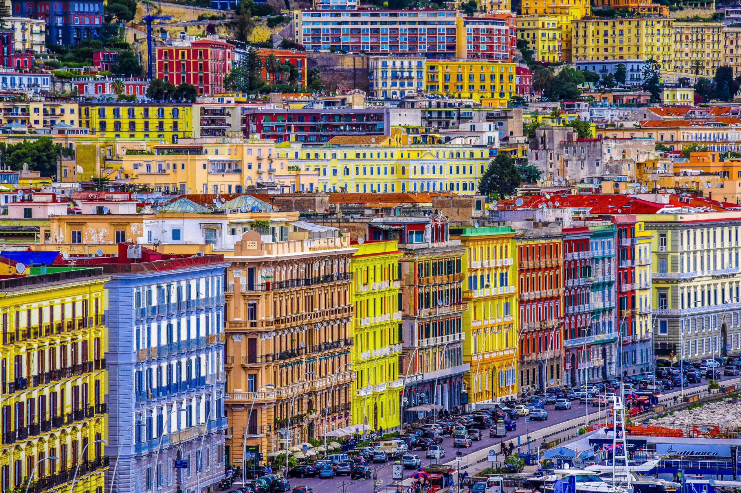 72 Hours in Naples: 5 Must-See Attractions for a Brilliant Italian Escape