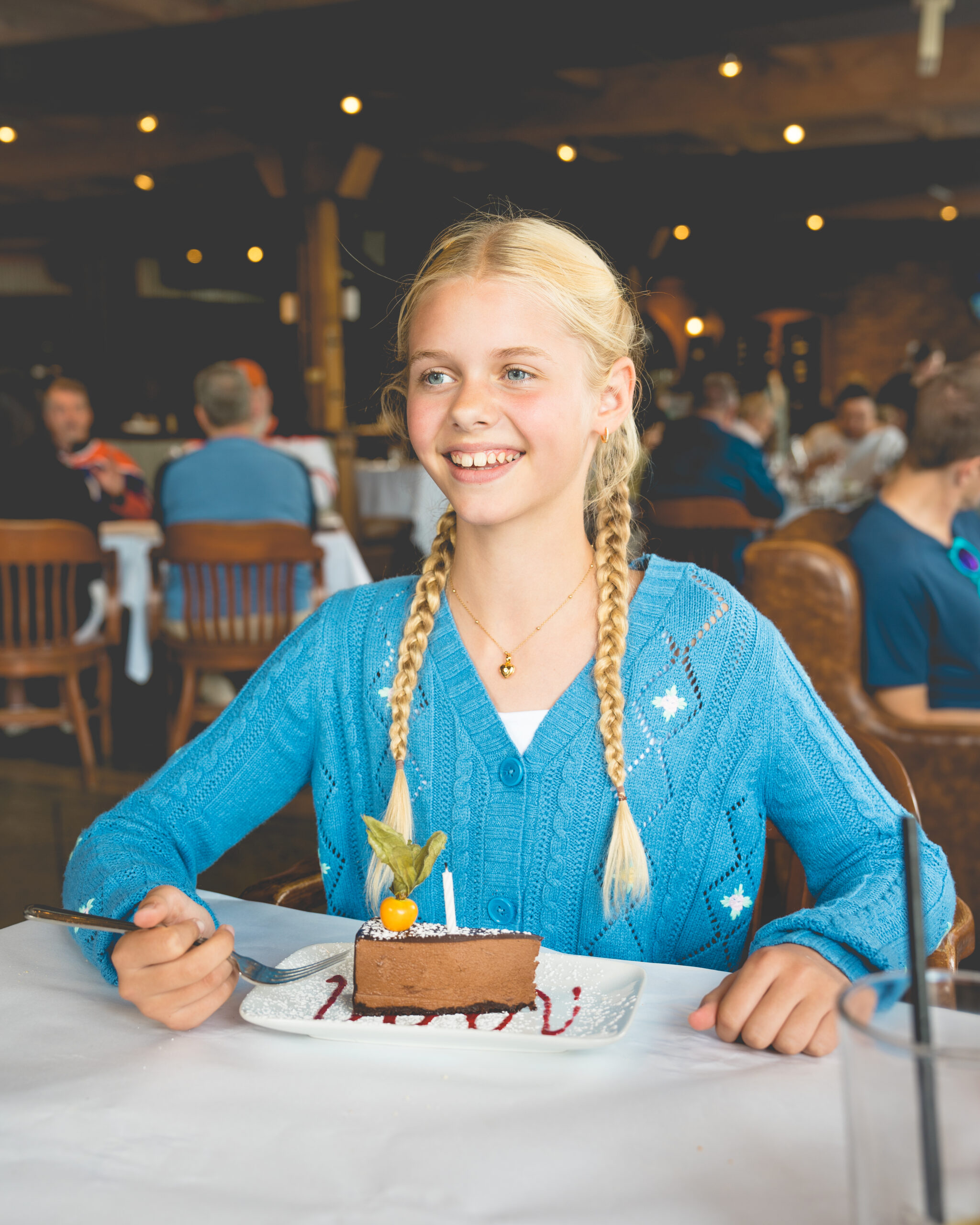 10 day Vancouver itinerary, The Sandbar restaurant