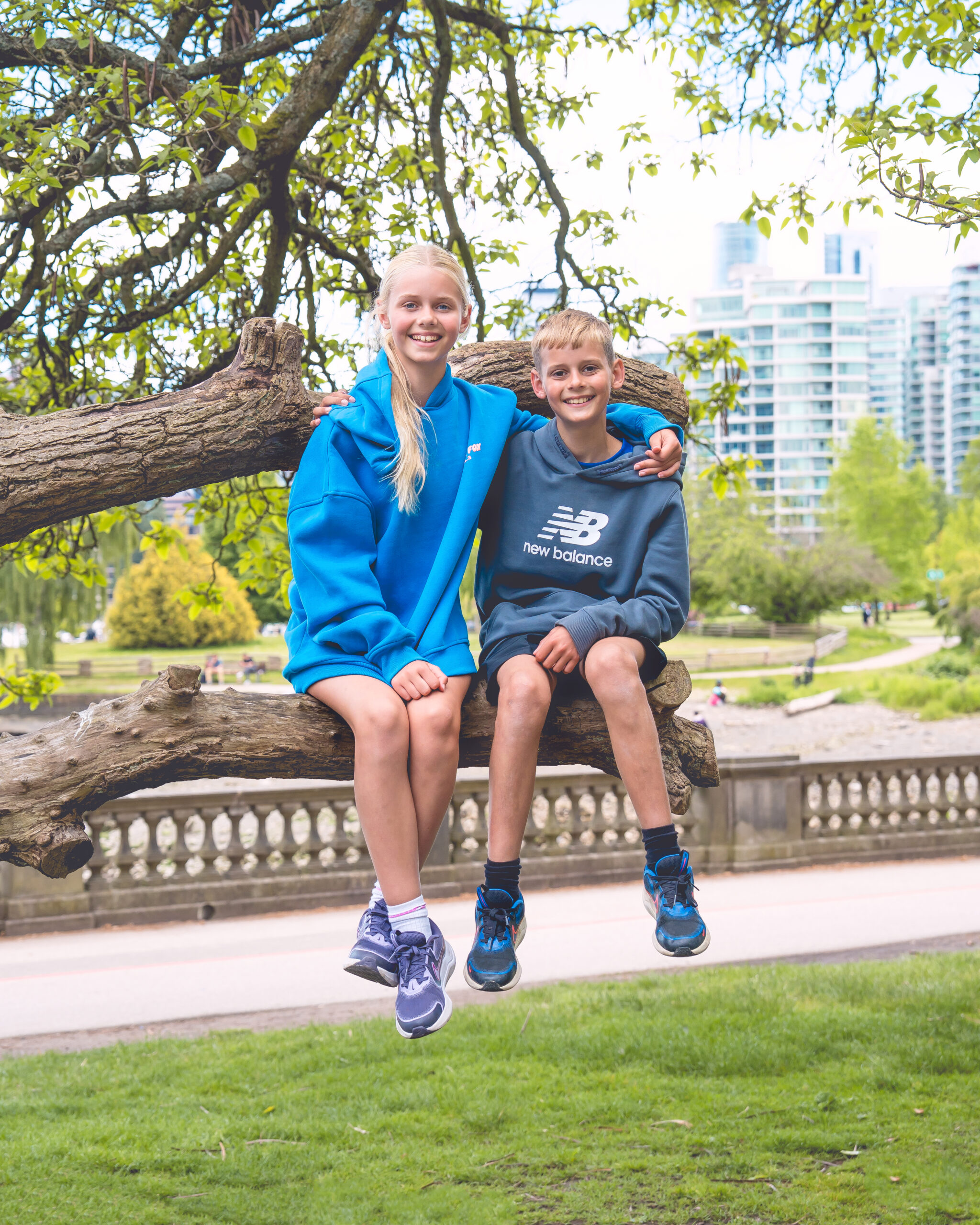 10 day Vancouver itinerary, Stanley Park