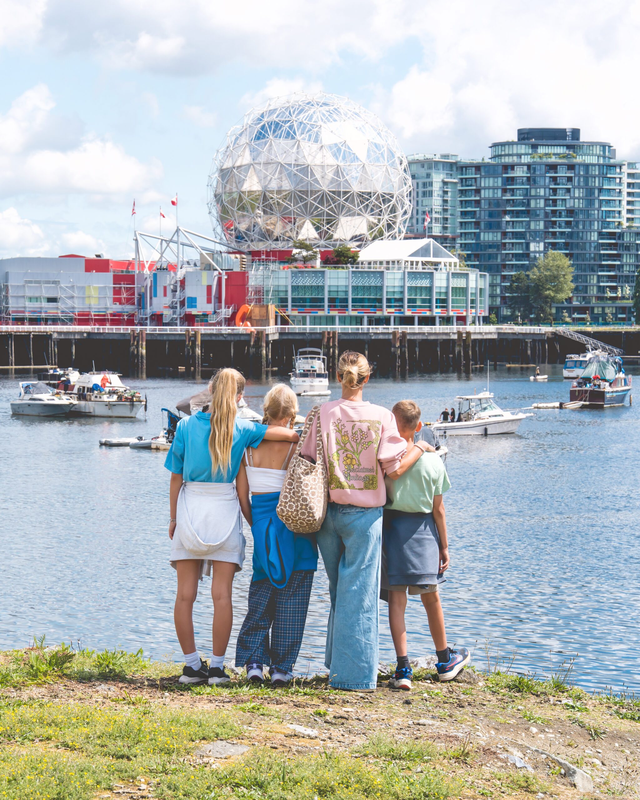 Science World at False Creek