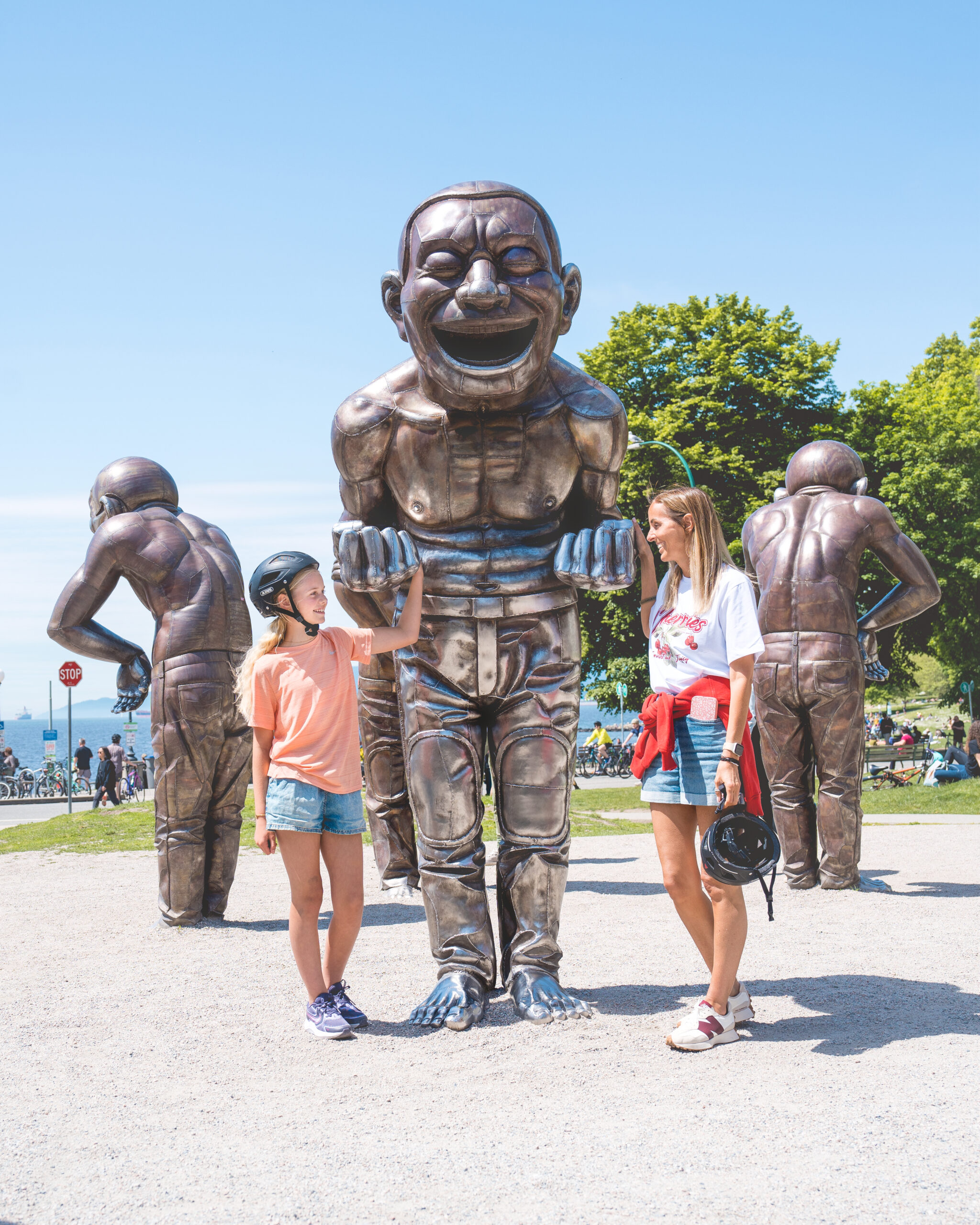 10 day Vancouver itinerary, English Bay