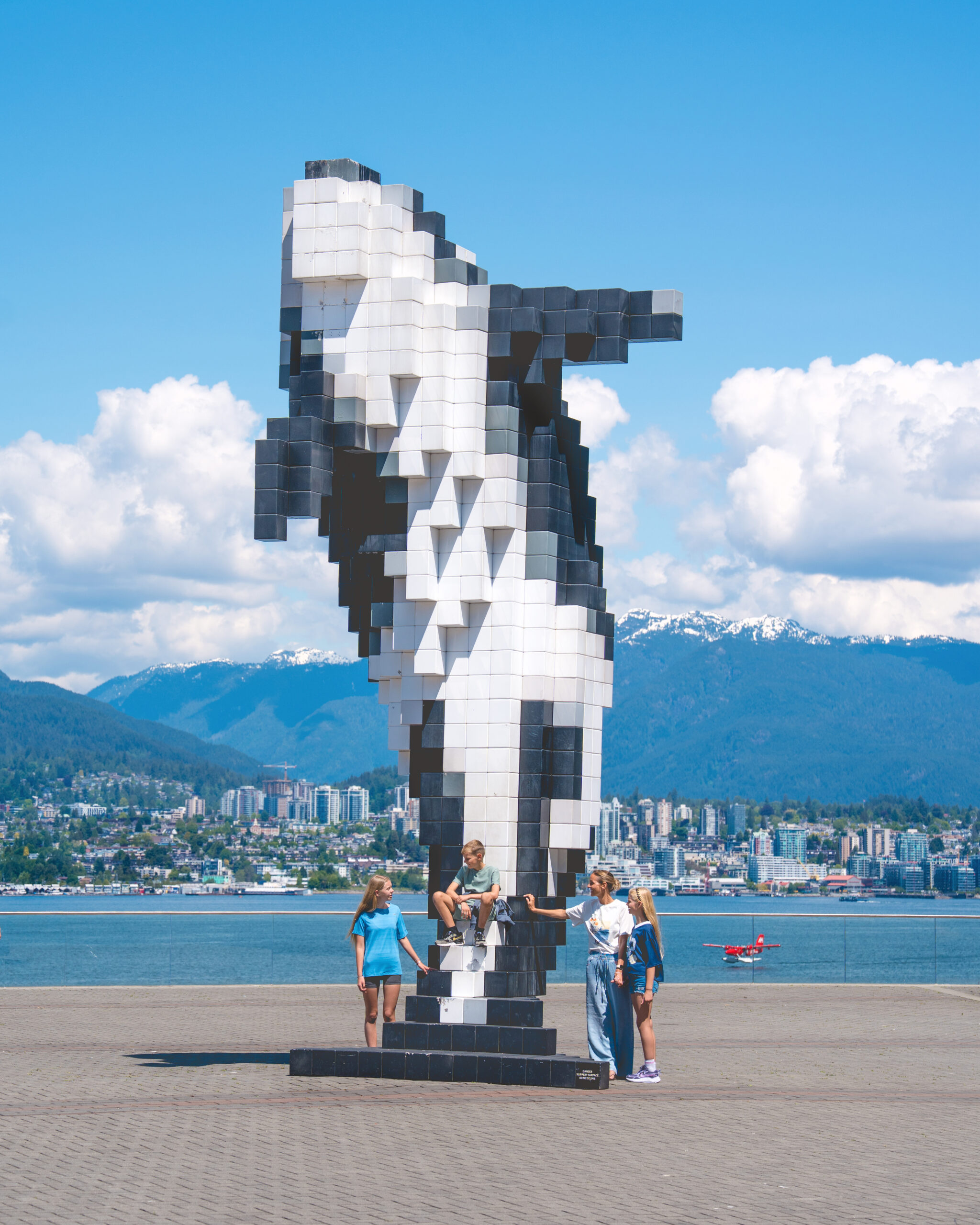 10 day Vancouver itinerary, Prince of Whales tour