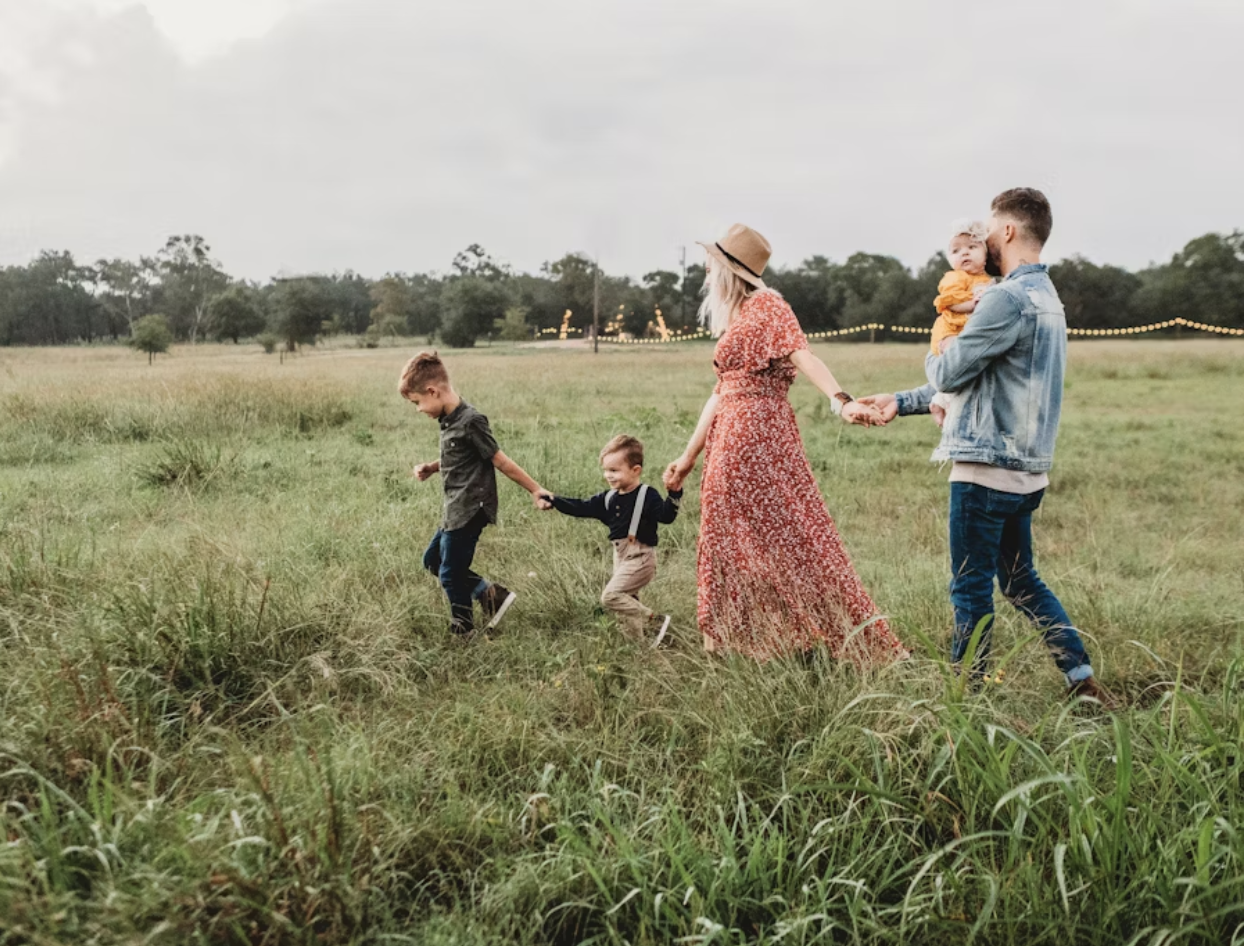 Making Family Moments Count with Travel Comfort and Backyard Joy