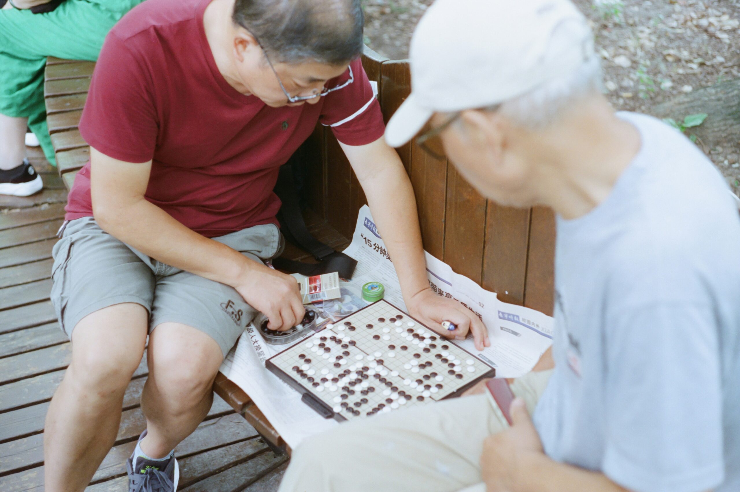 Passing the Torch: How Hobbies and Habits Travel Through Generations
