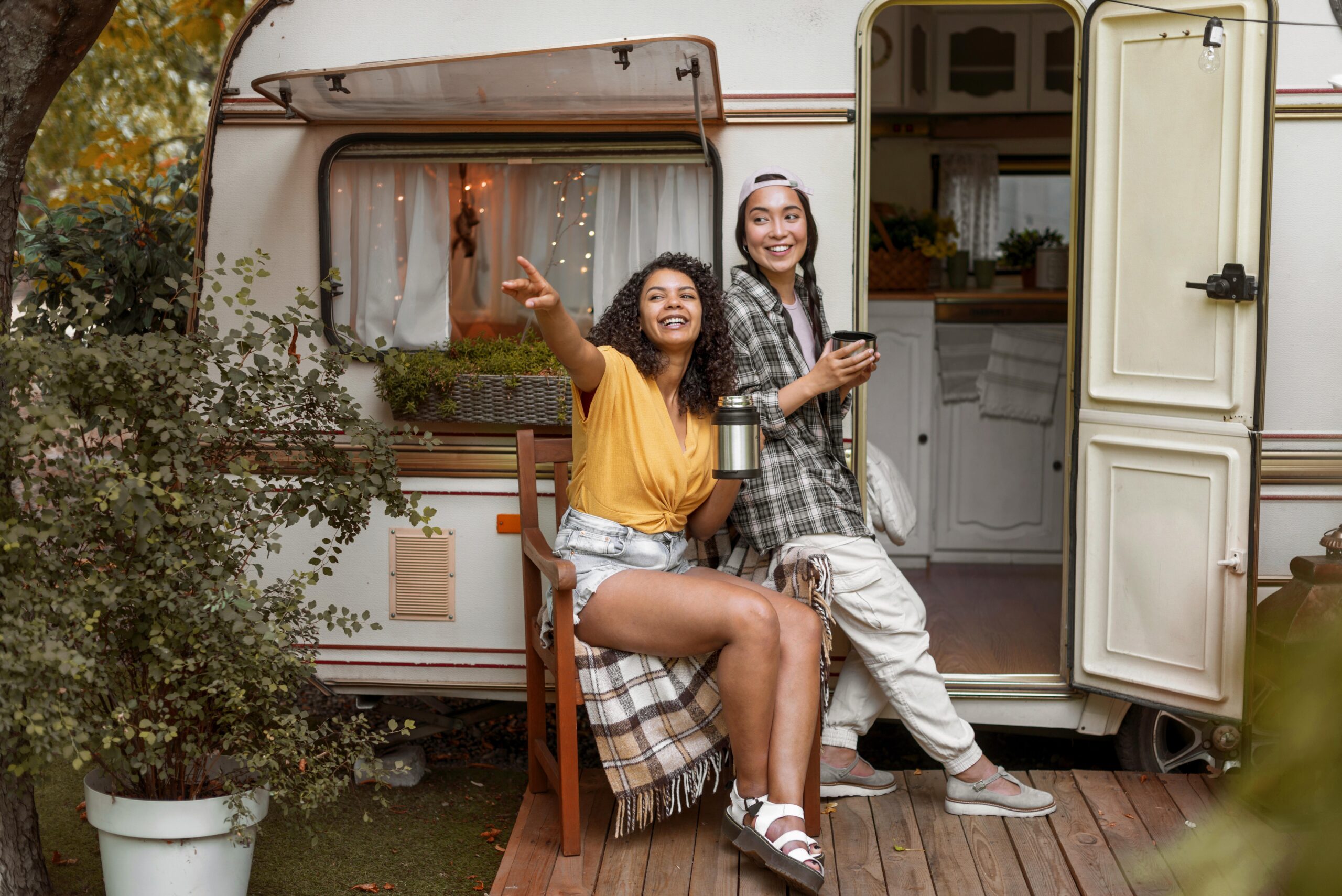 How To Turn Your Weekend Dreams Into Reality With A Static Caravan?