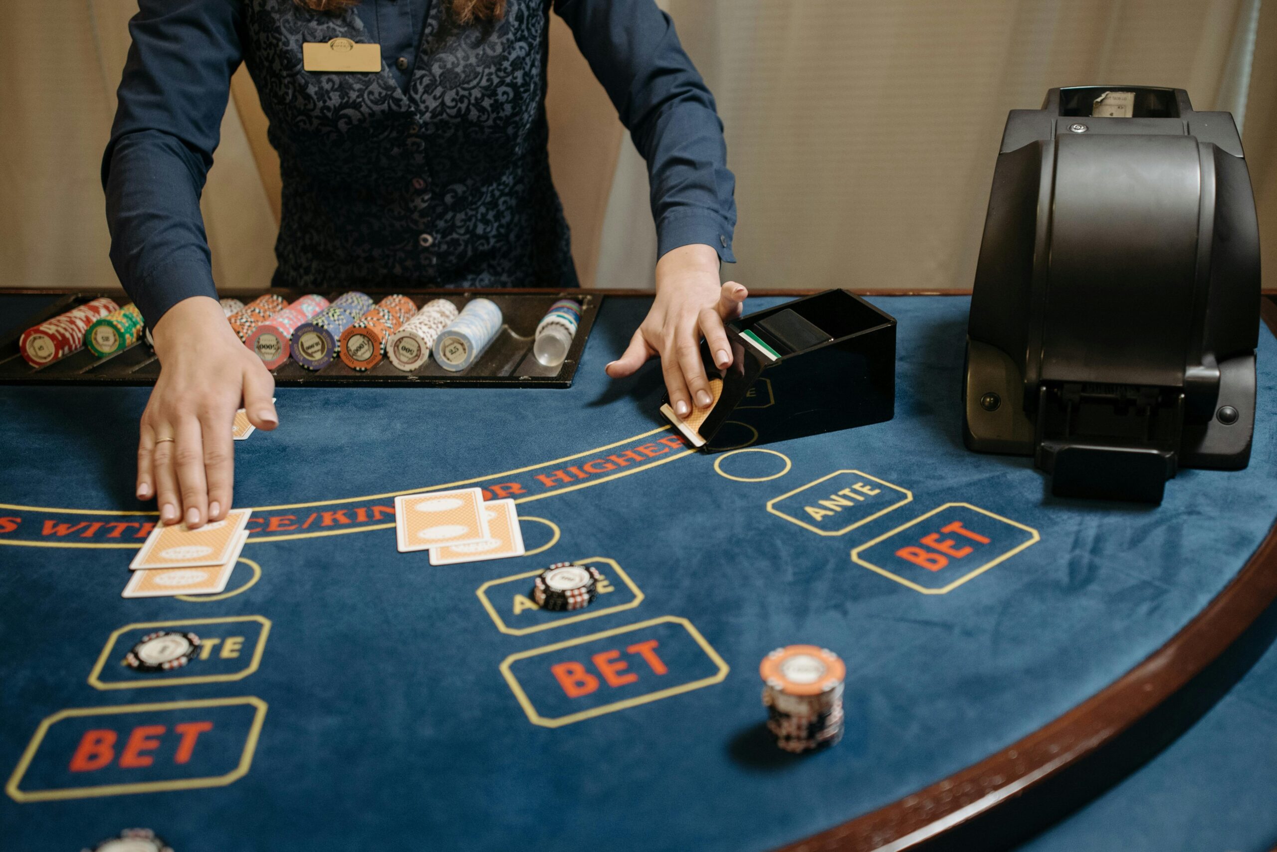 How Baccarat Became My New Favorite Wind-Down Ritual