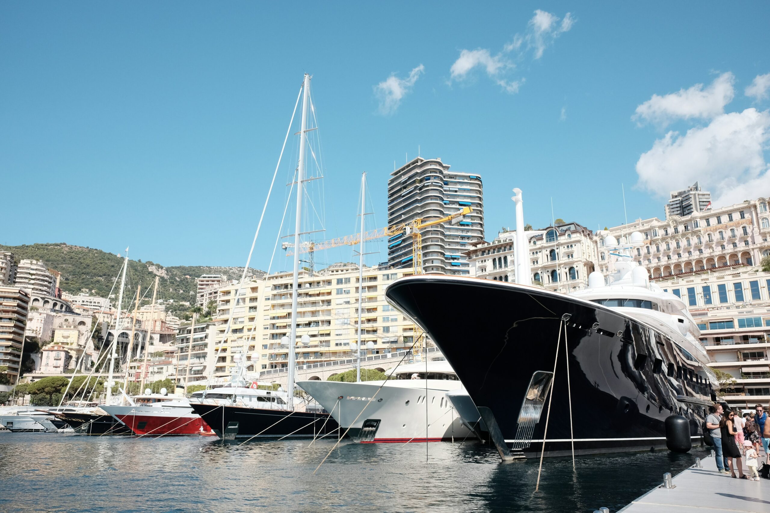Excellence in Monaco Yacht Brokerage: Your Guide to Luxury Vessel Transactions