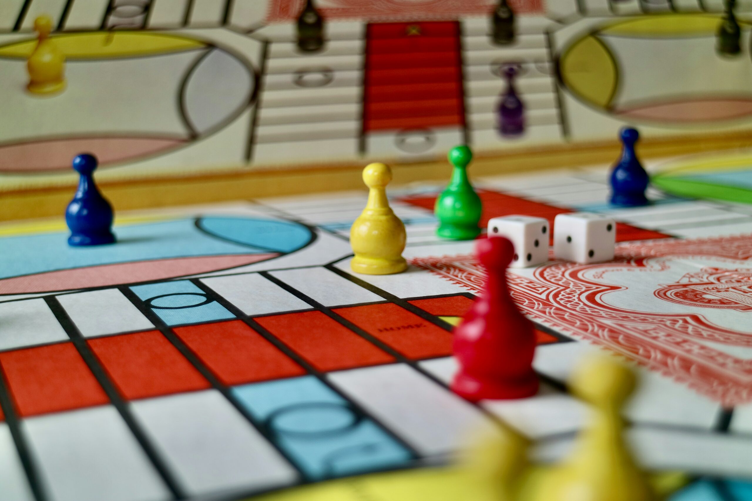 What to play when board games get tiresome