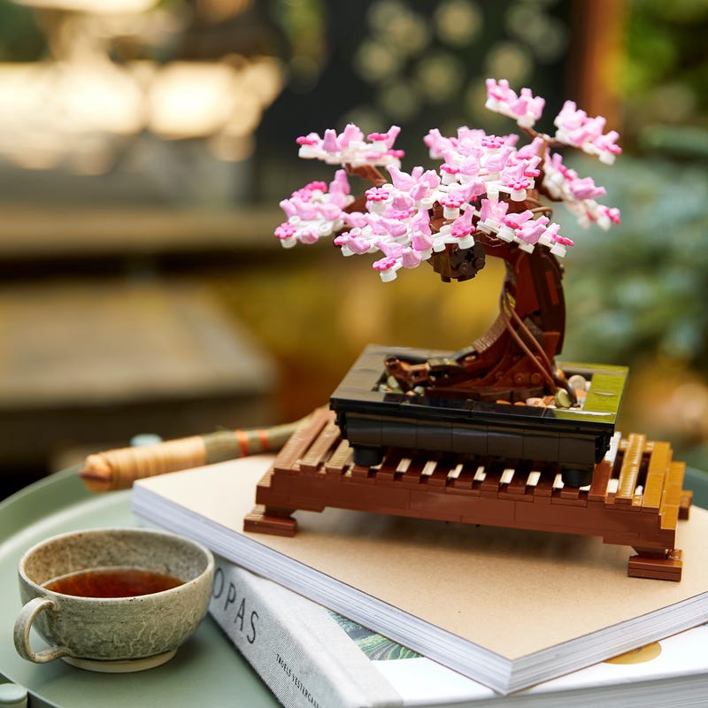 LEGO Botanical Collection Bonsai Tree